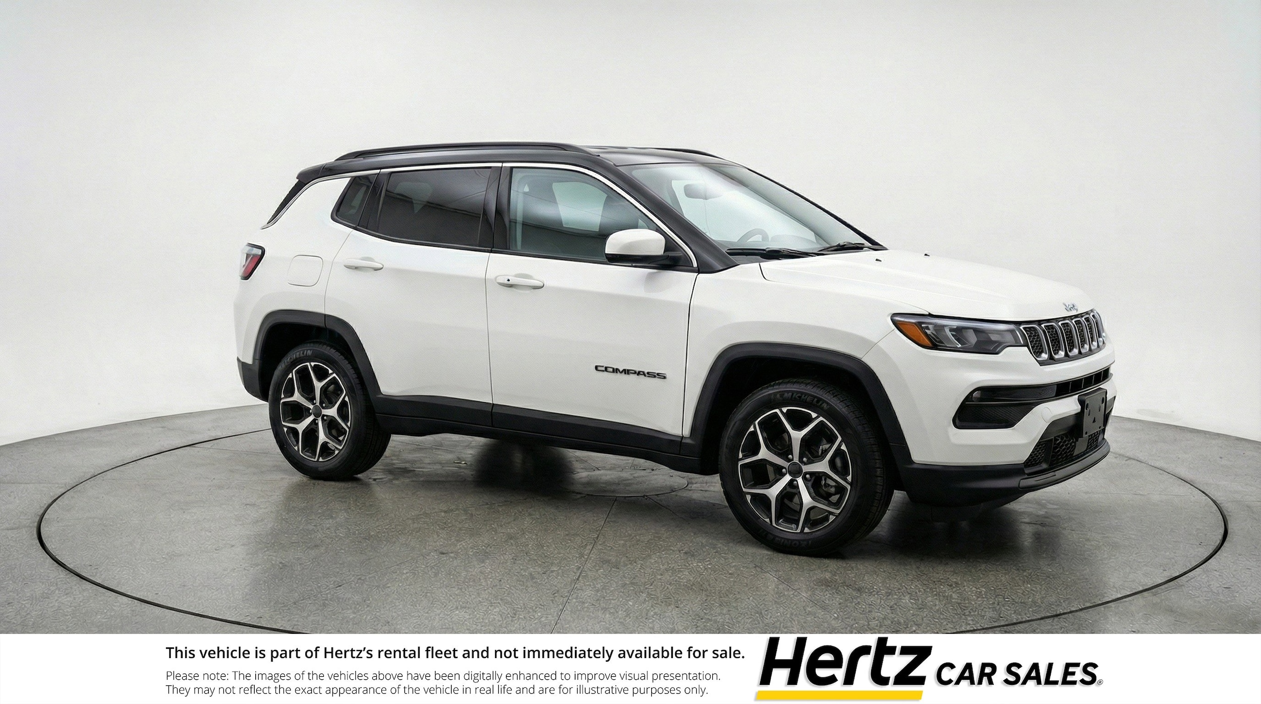 Thumbnail: 2025 Jeep Compass - 1