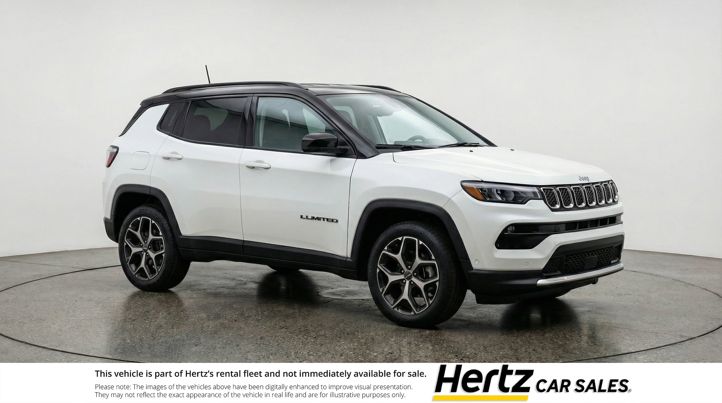 Thumbnail: 2025 Jeep Compass - 1