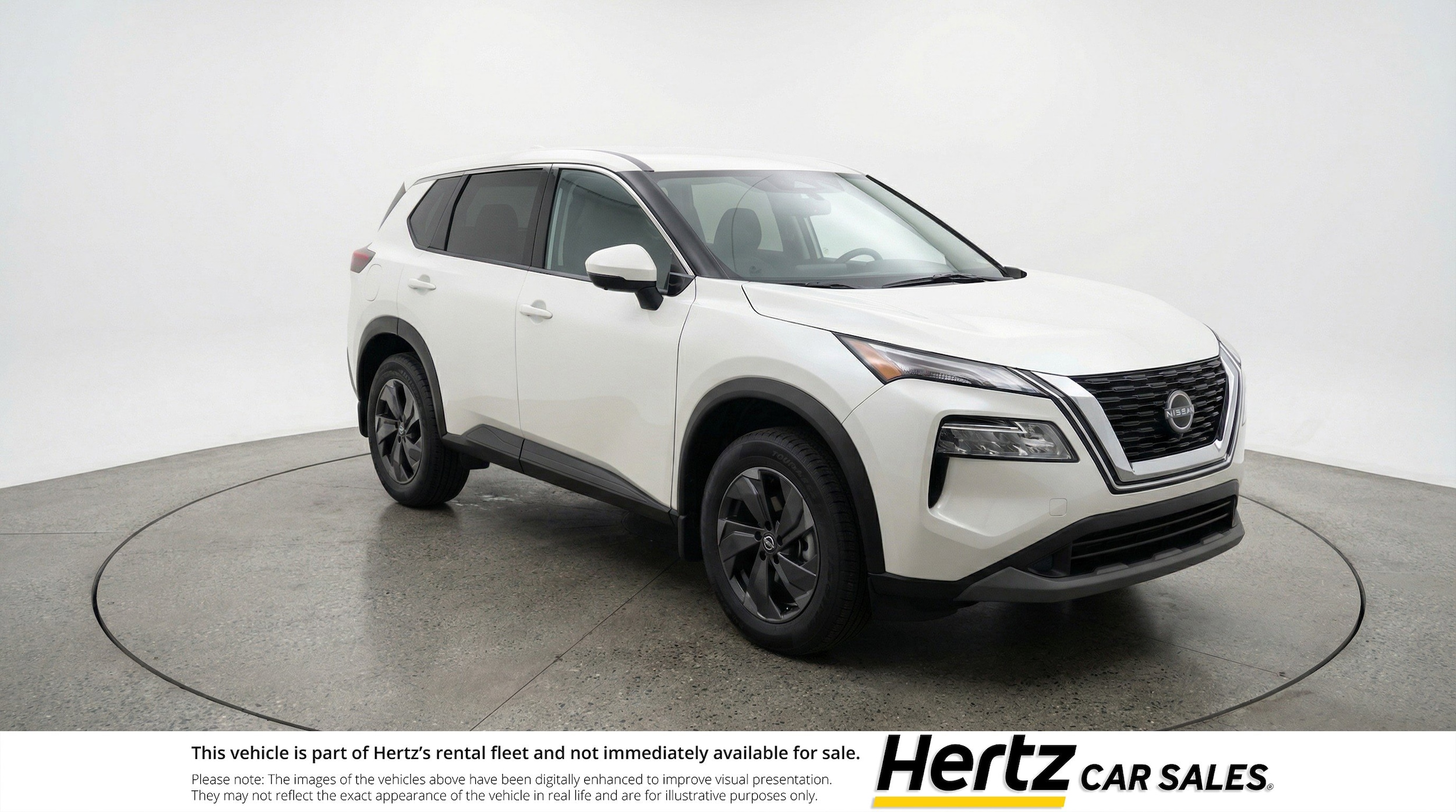 Thumbnail: 2025 Nissan Rogue - 1