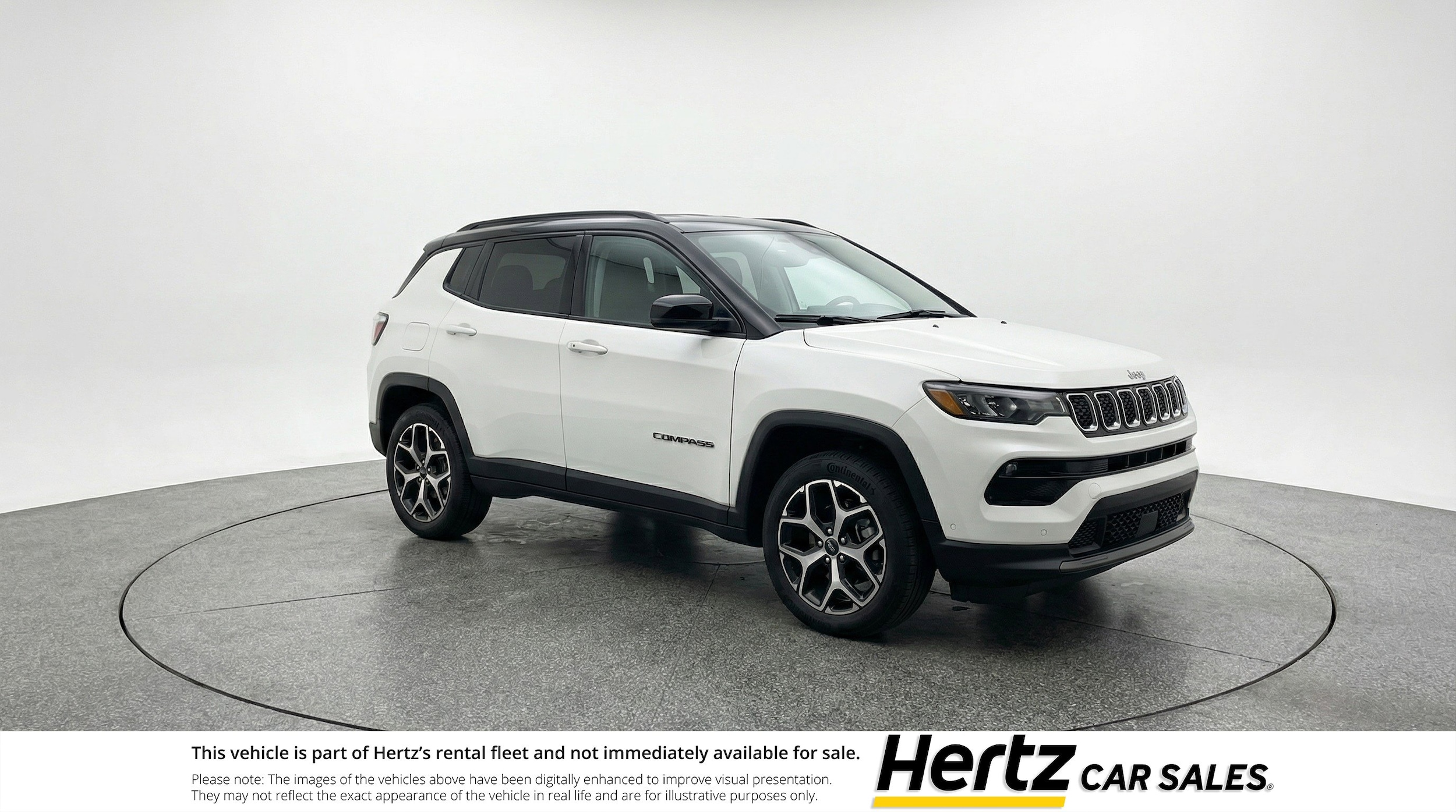 Thumbnail: 2025 Jeep Compass - 1