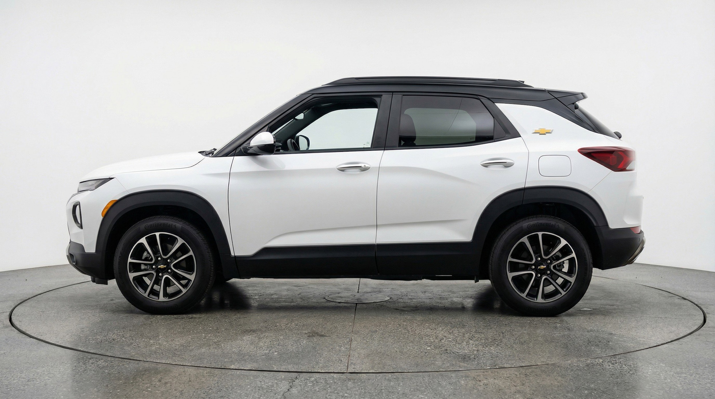 Thumbnail: 2025 Chevrolet TrailBlazer - 5