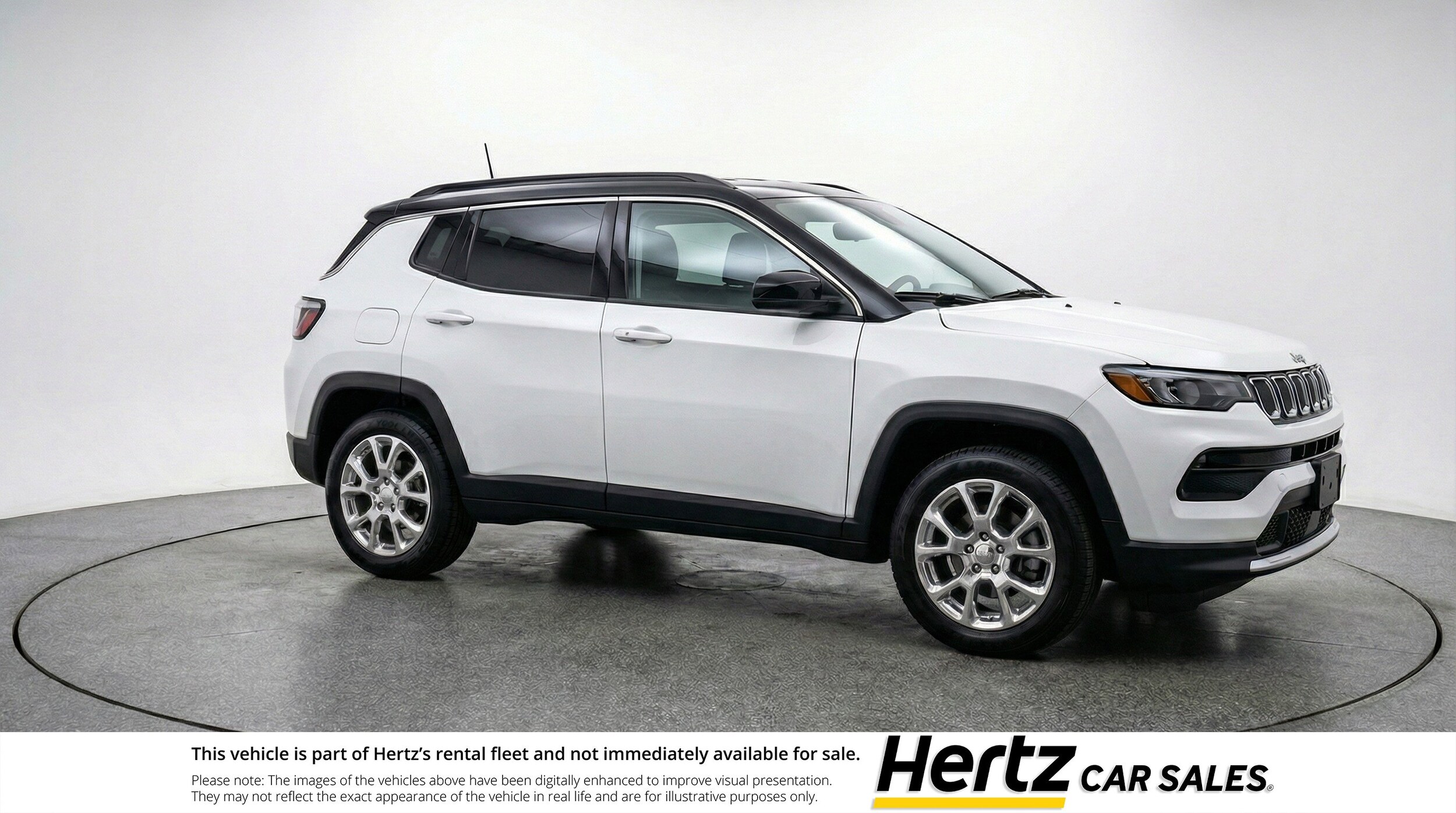 Thumbnail: 2025 Jeep Compass - 1