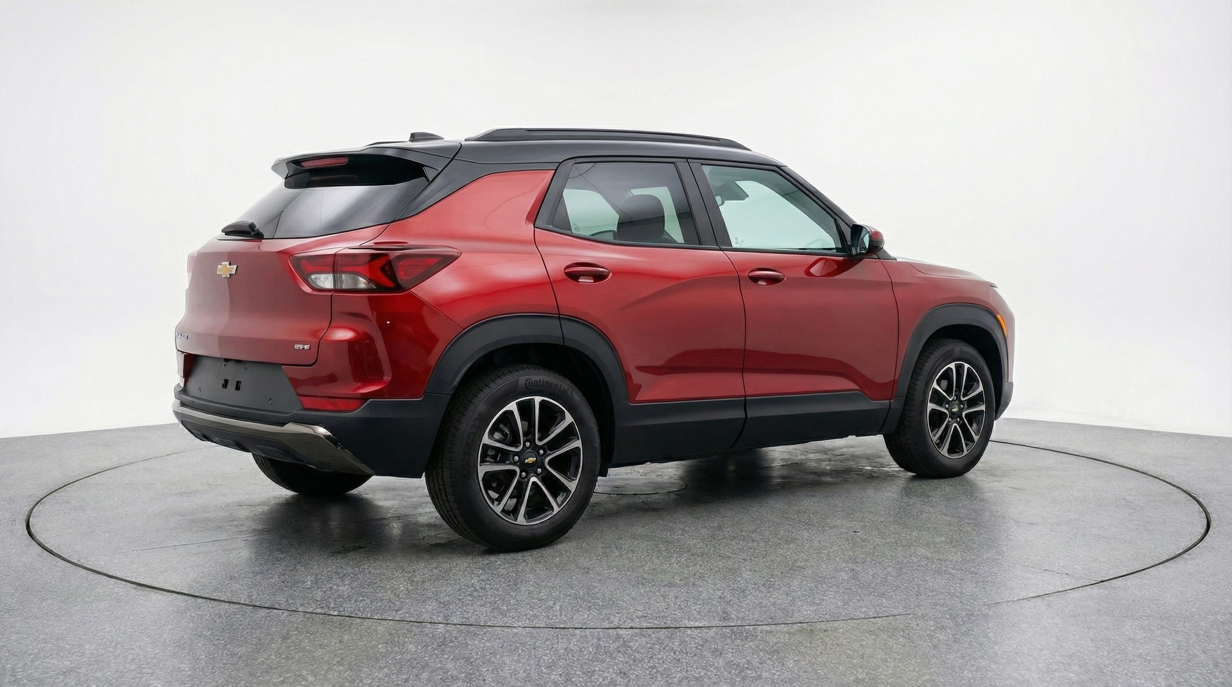 Thumbnail: 2025 Chevrolet TrailBlazer - 7