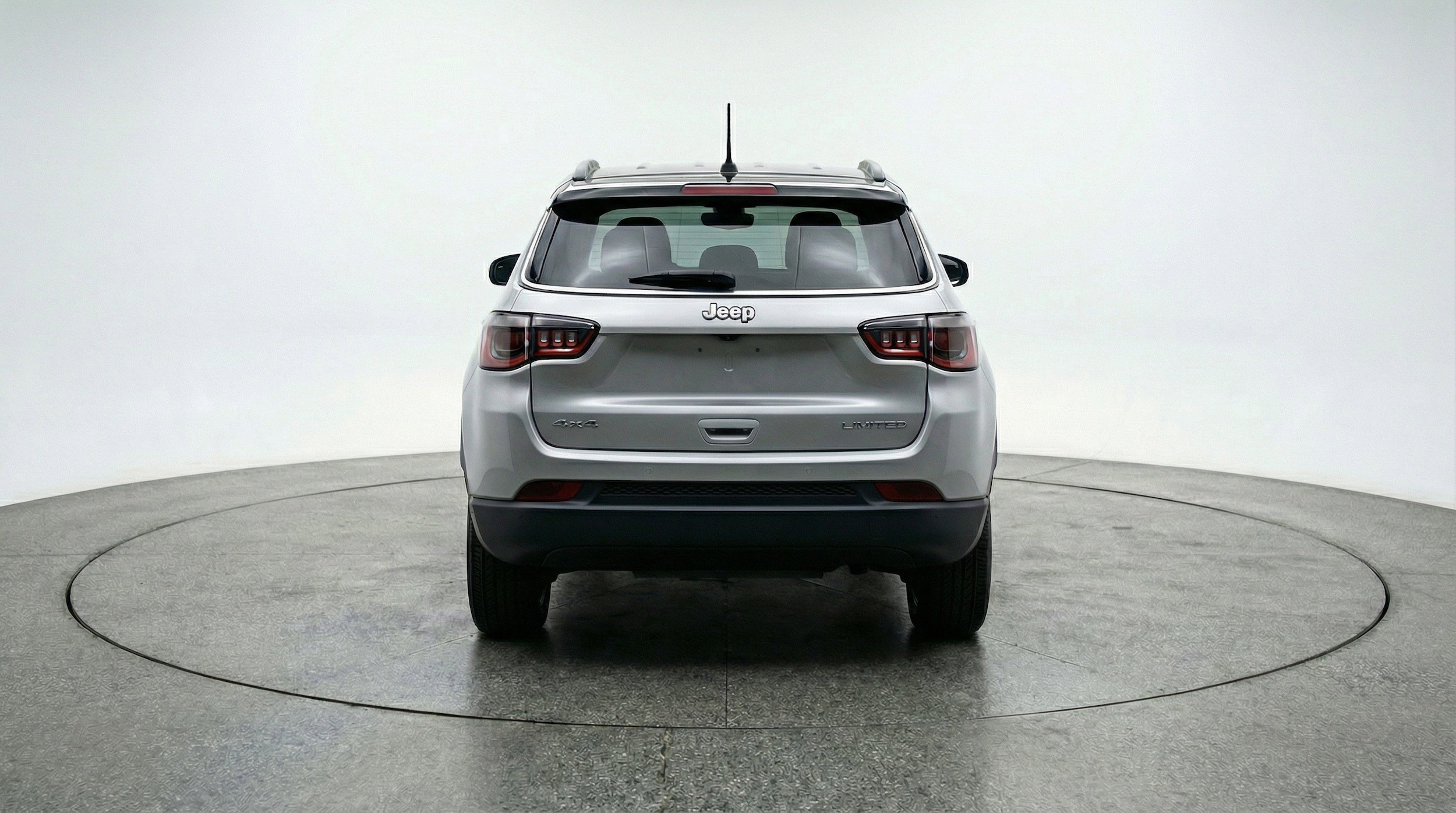 Thumbnail: 2025 Jeep Compass - 7