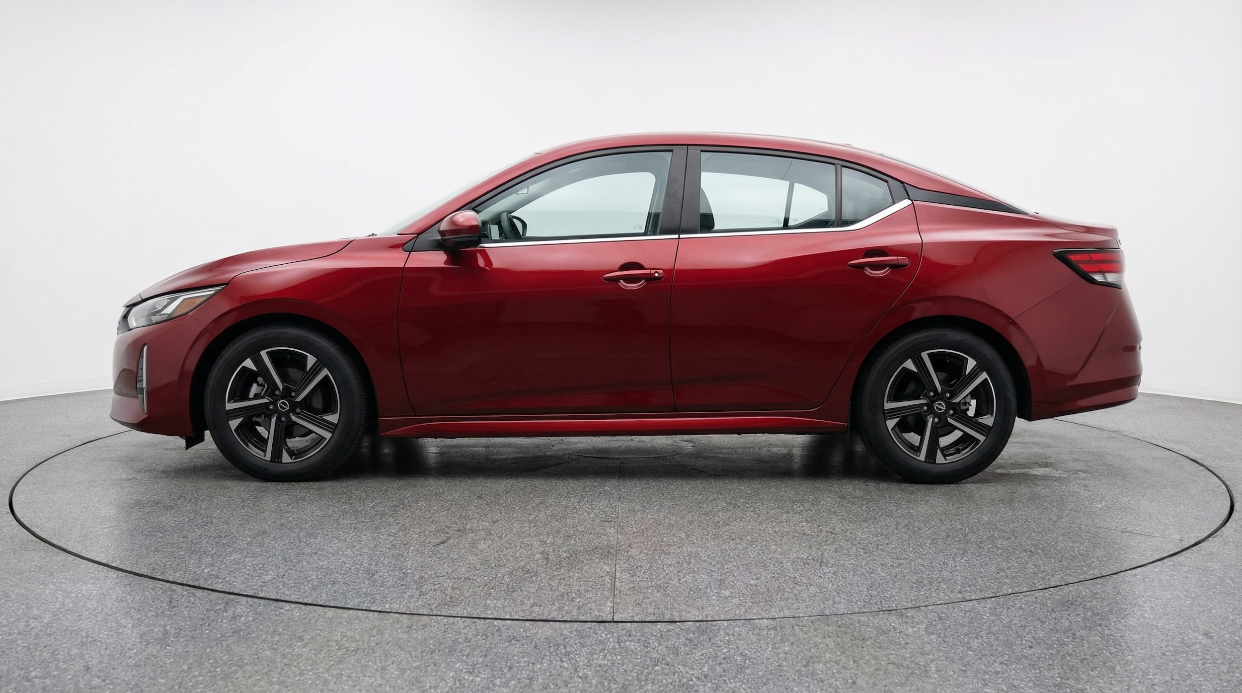 Thumbnail: 2025 Nissan Sentra - 4