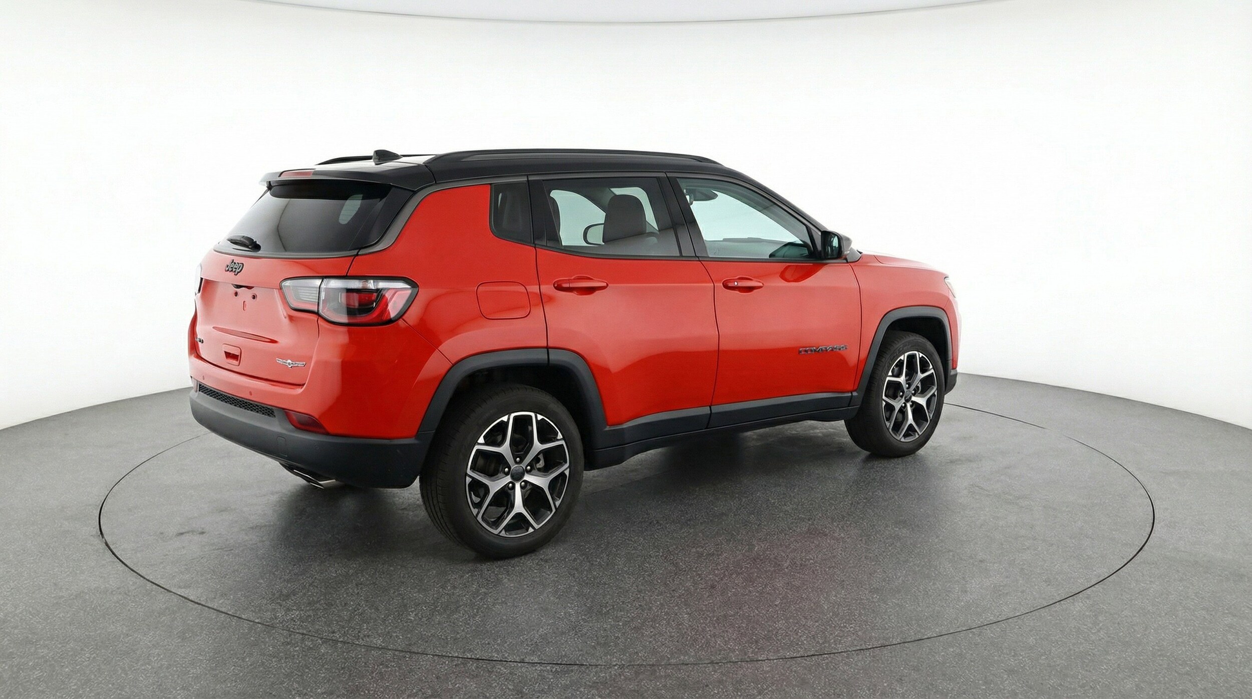 Thumbnail: 2025 Jeep Compass - 9