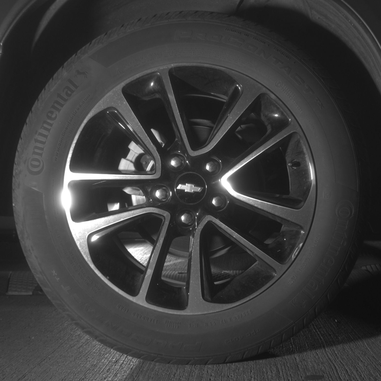 Thumbnail: 2025 Chevrolet TrailBlazer - 12