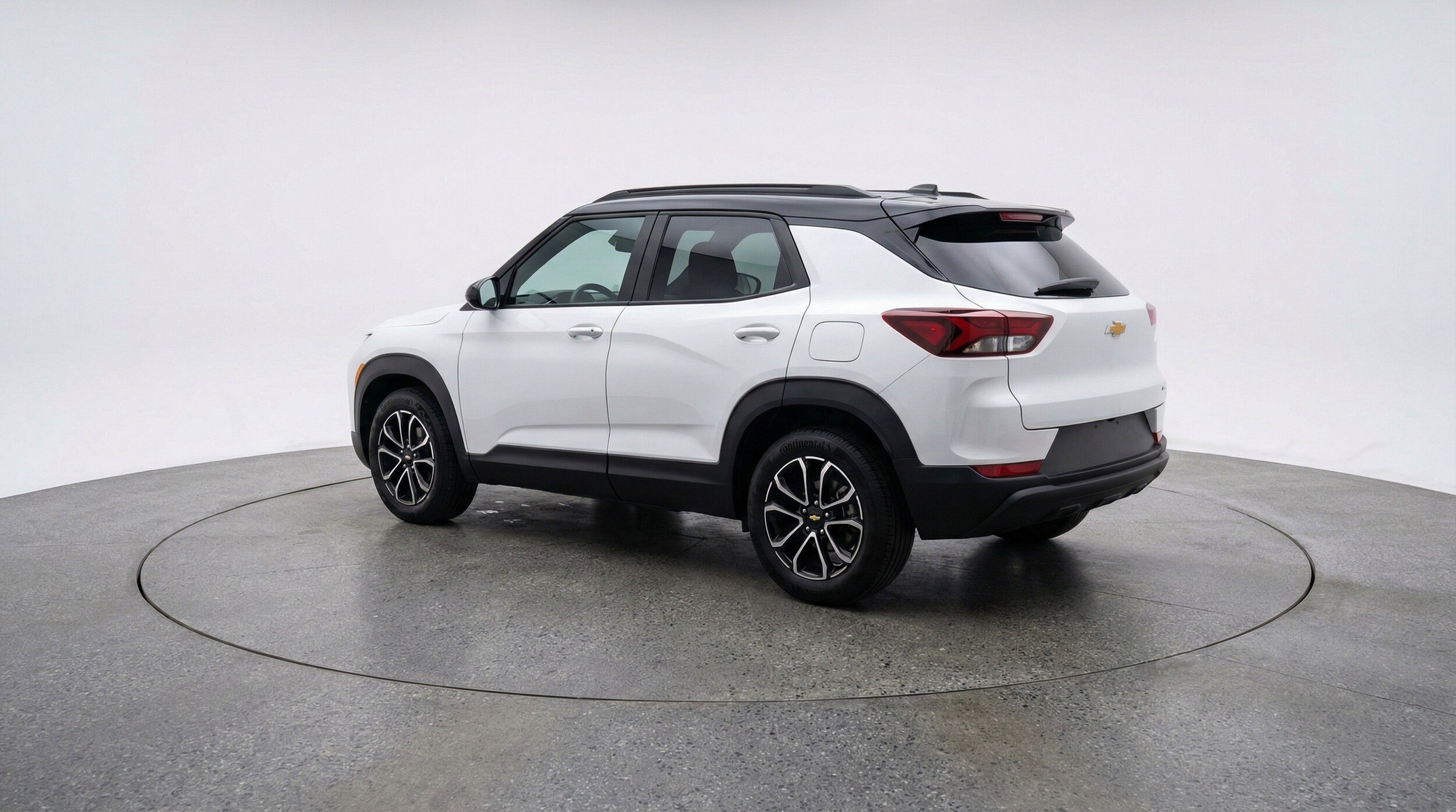 Thumbnail: 2025 Chevrolet TrailBlazer - 6