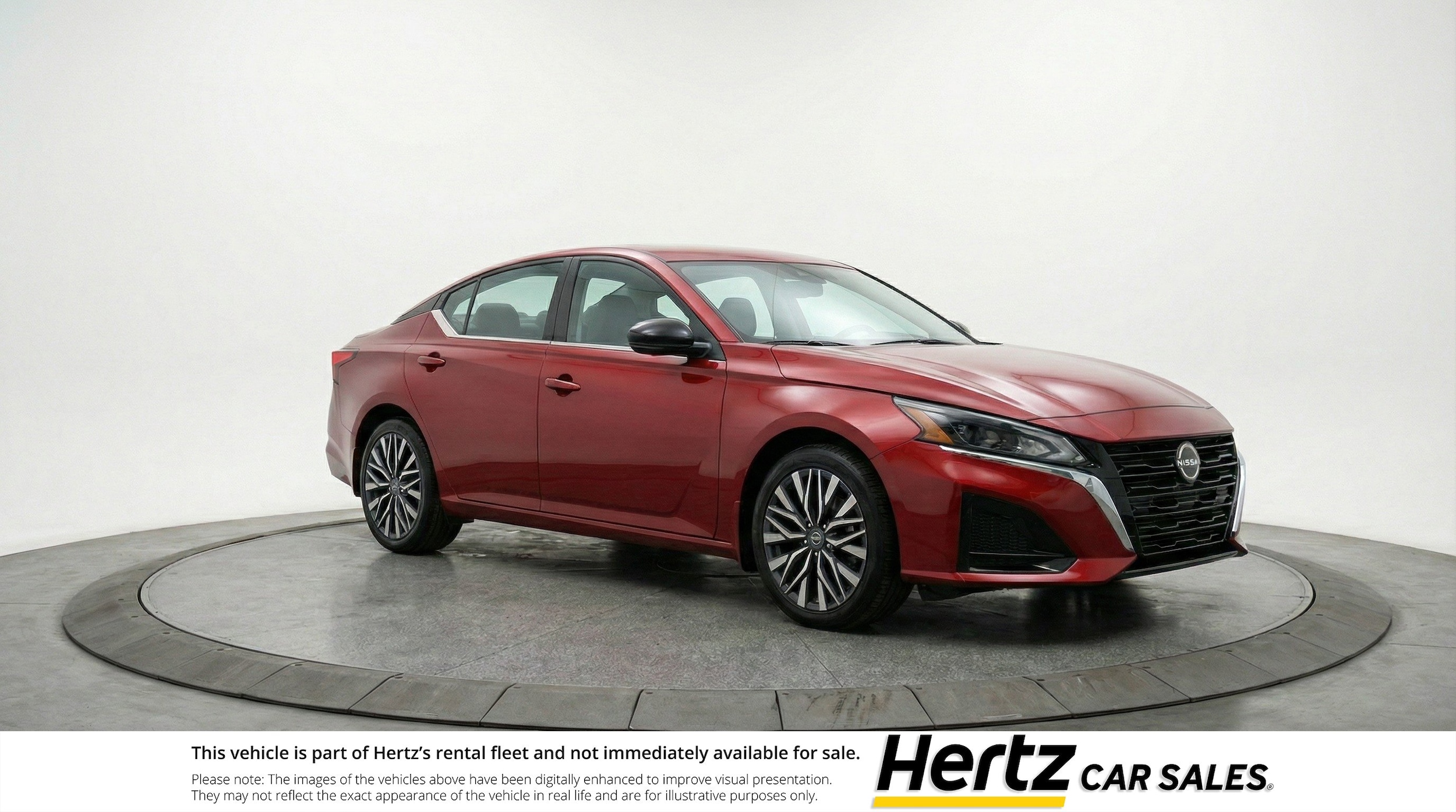 Thumbnail: 2025 Nissan Altima - 1