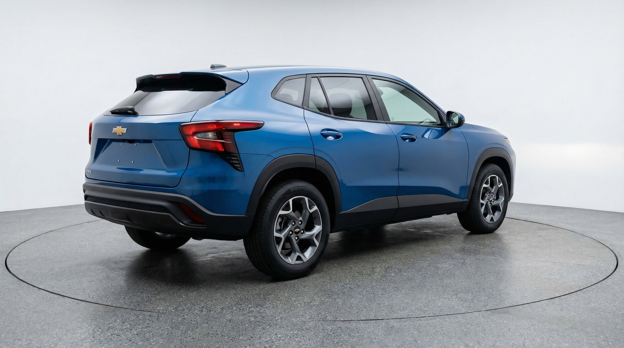 Thumbnail: 2025 Chevrolet Trax - 9