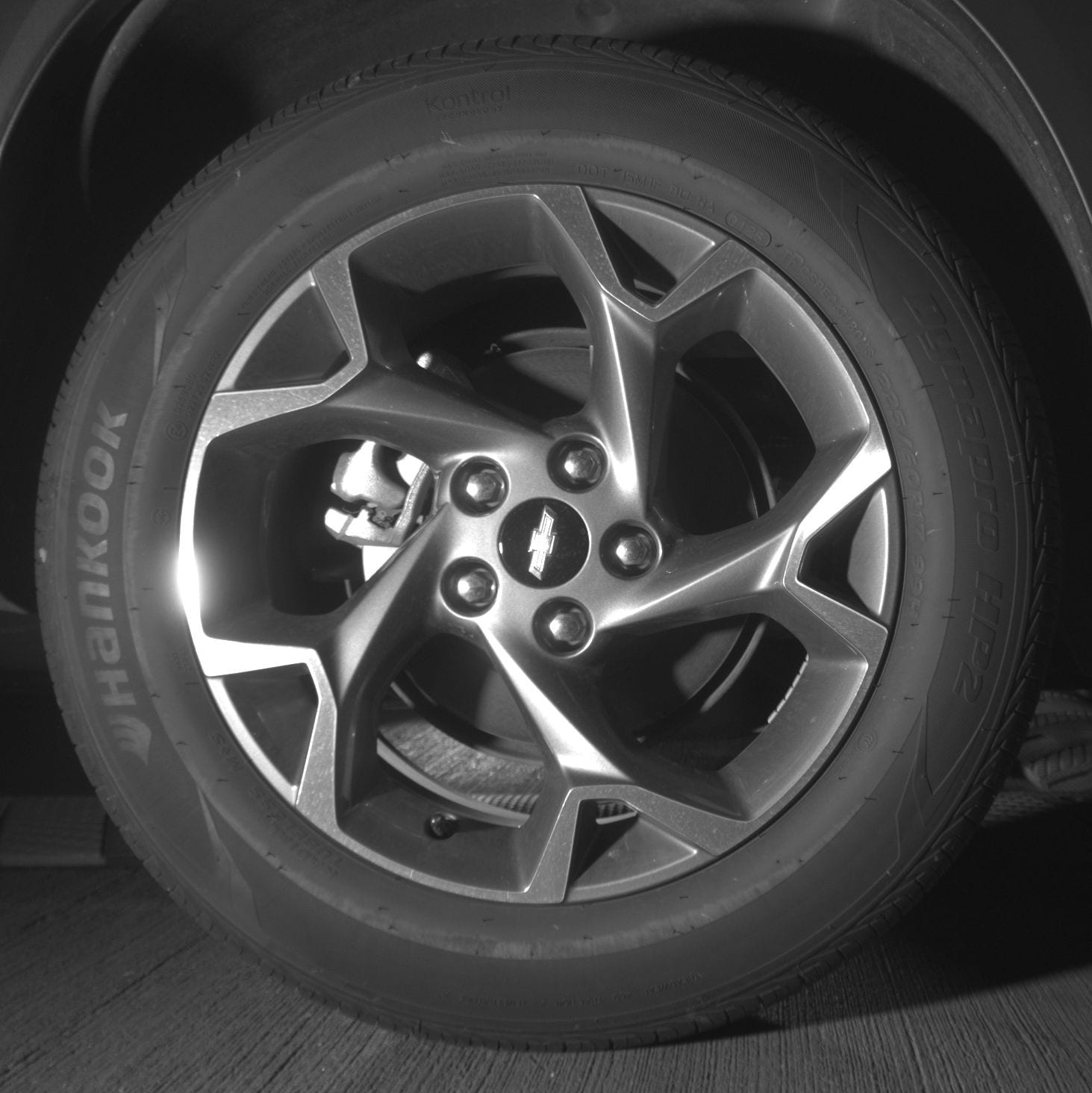 Thumbnail: 2025 Chevrolet Trax - 12