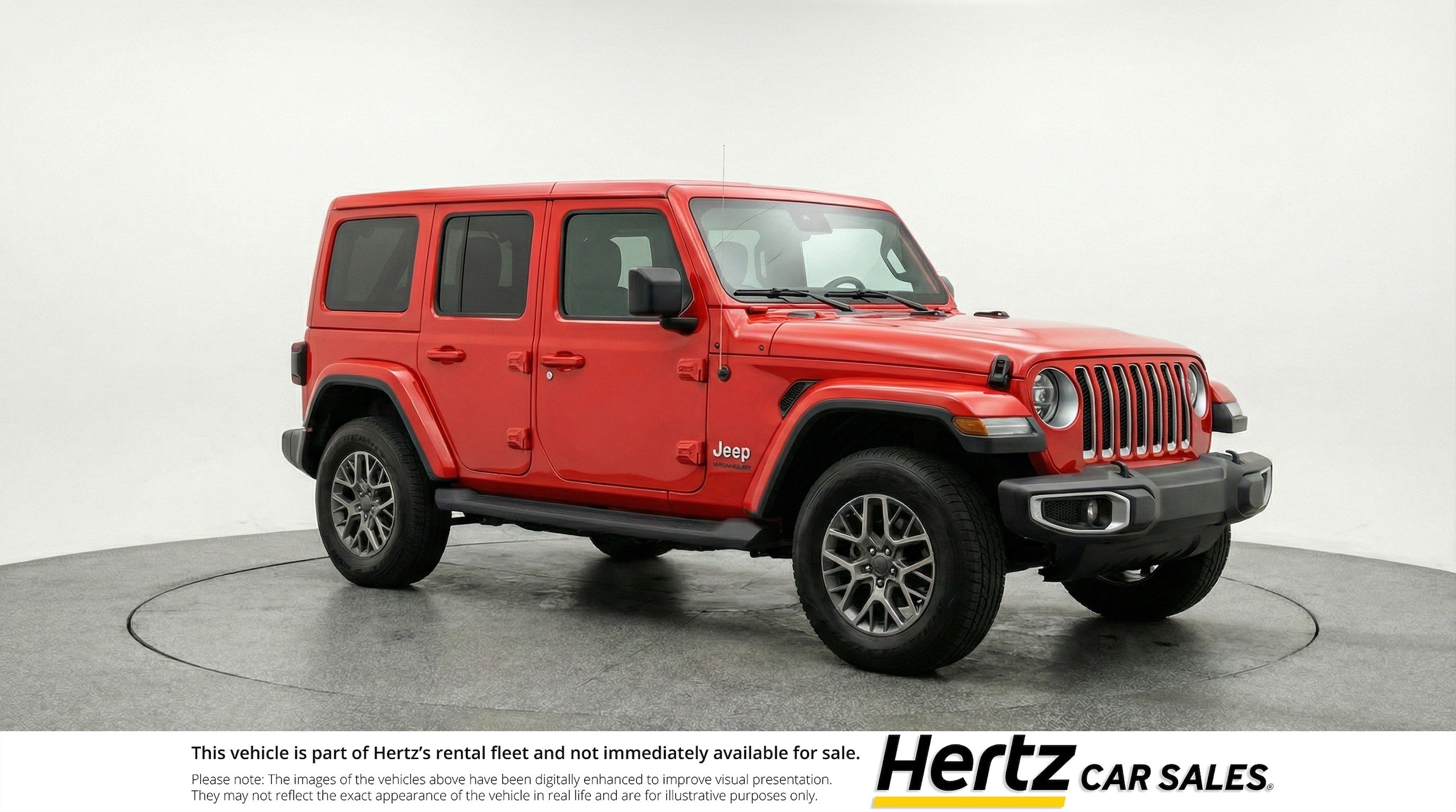 Thumbnail: 2025 Jeep Wrangler - 1