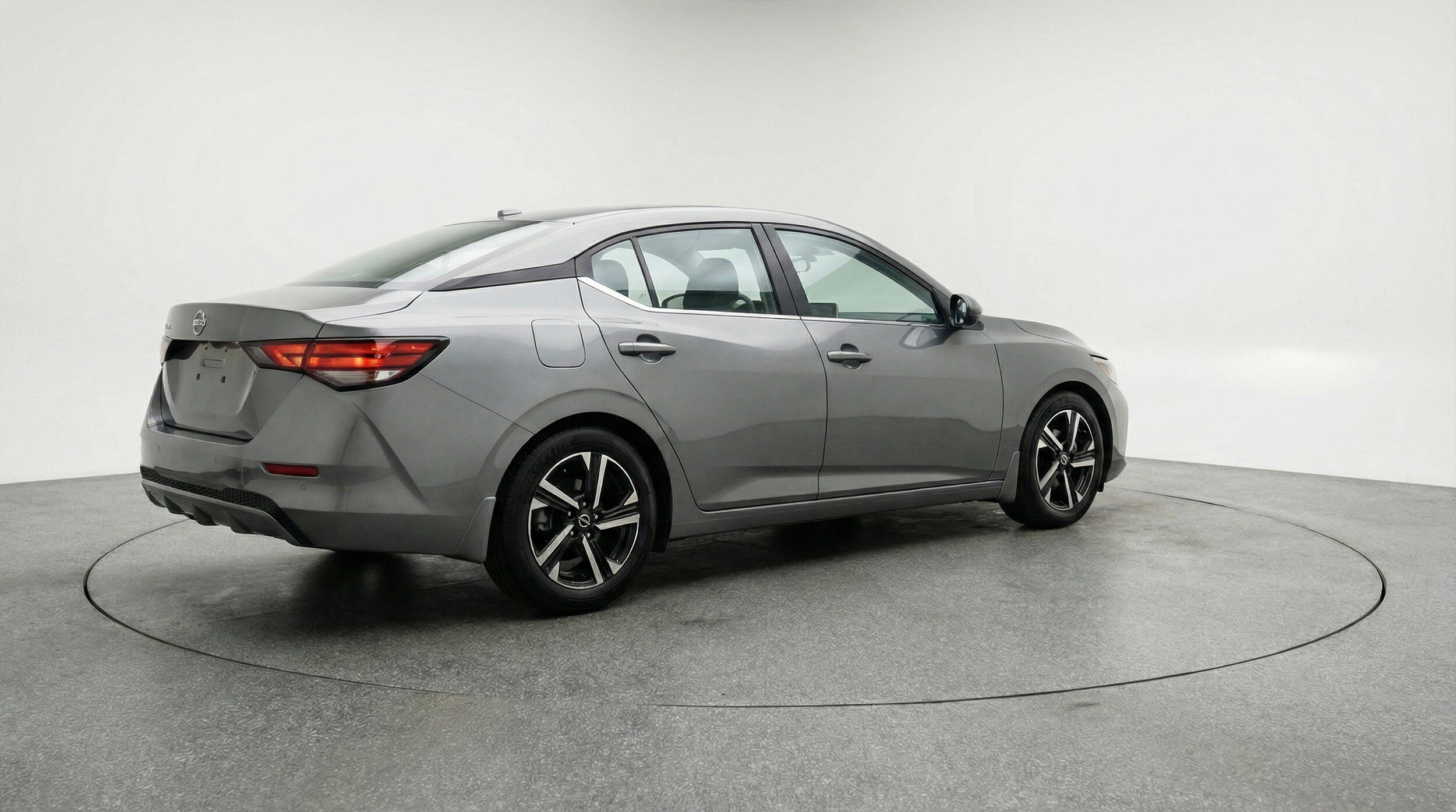 Thumbnail: 2025 Nissan Sentra - 9