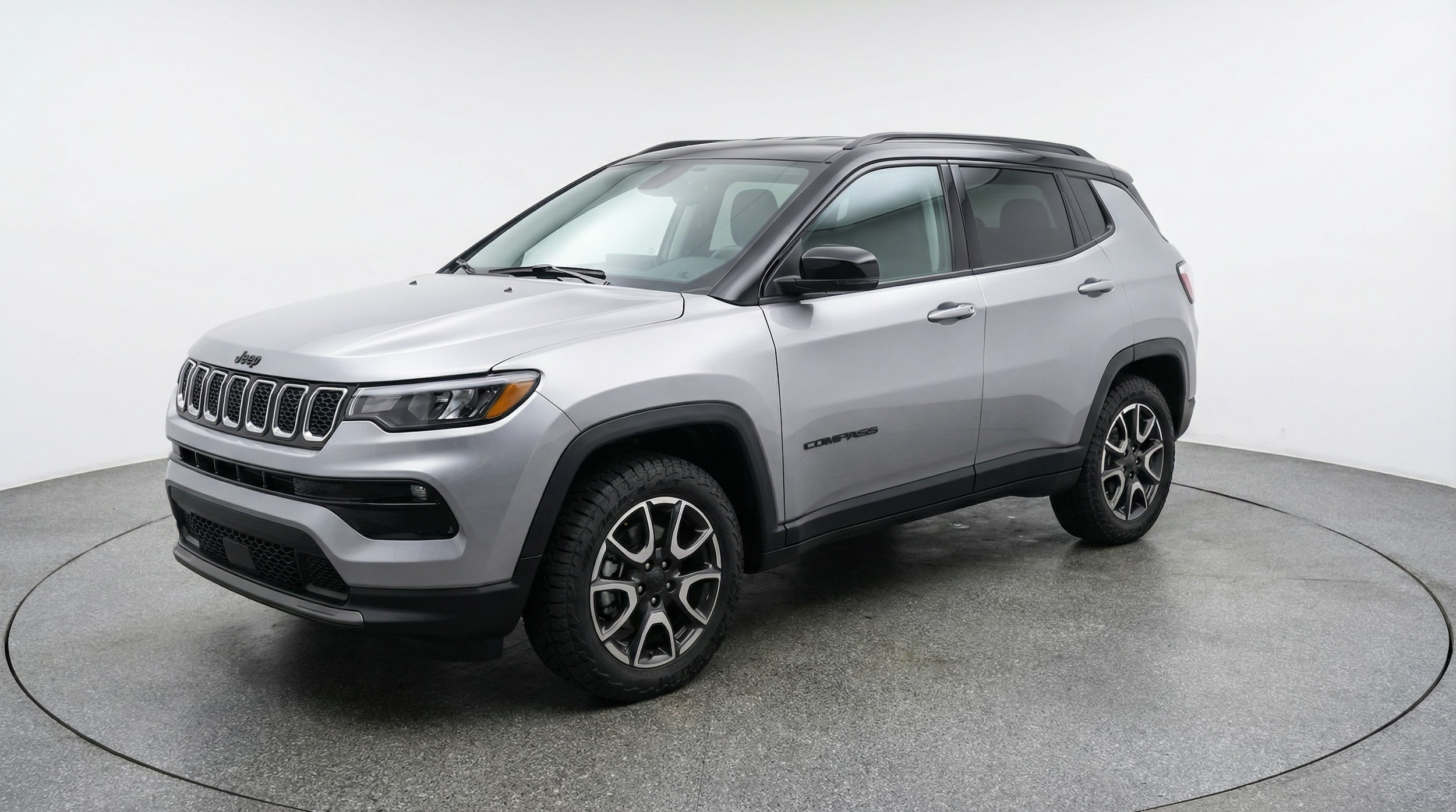 Thumbnail: 2025 Jeep Compass - 3