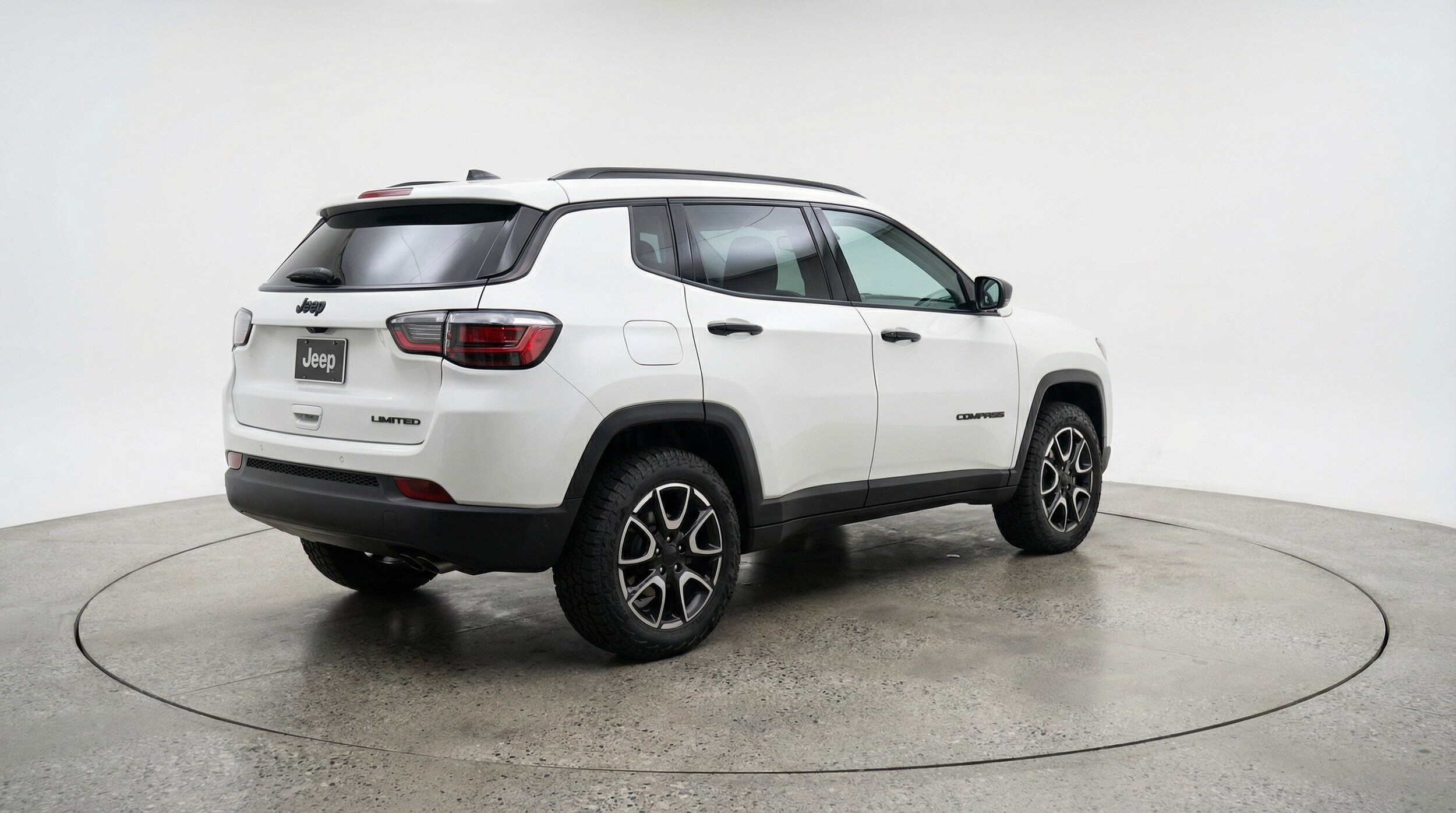 Thumbnail: 2025 Jeep Compass - 9