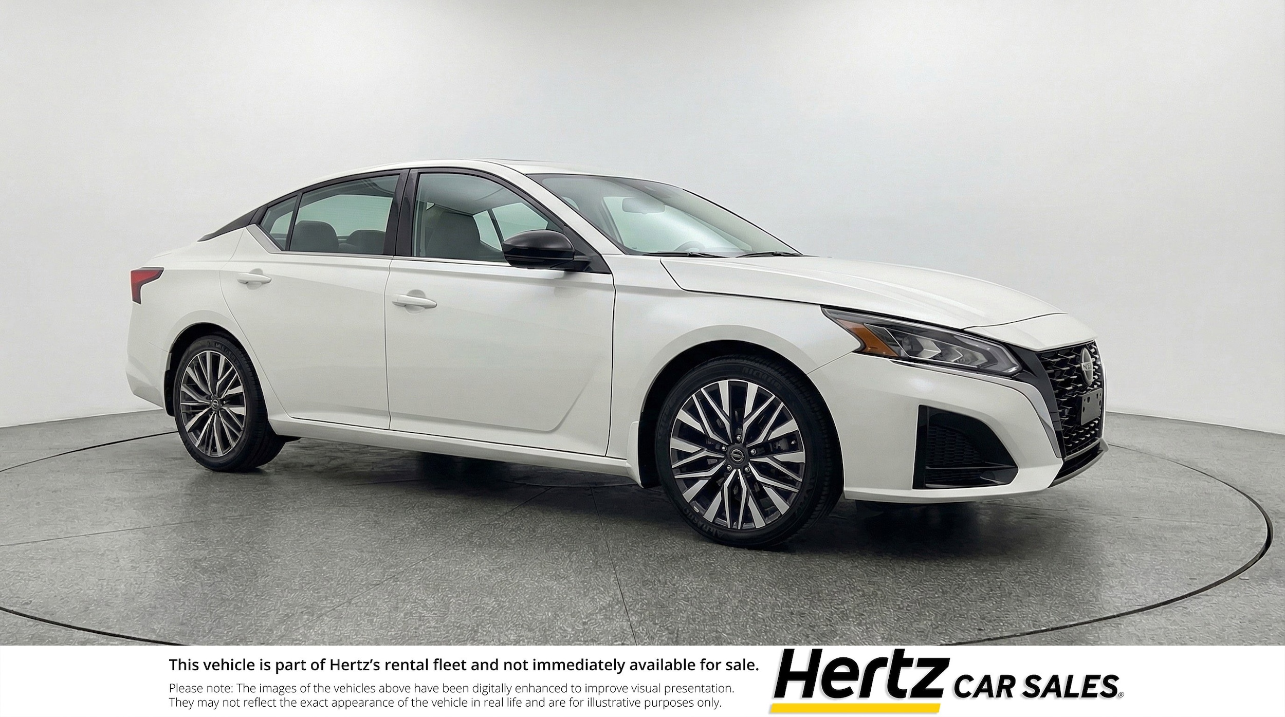 2025 Nissan Altima SV