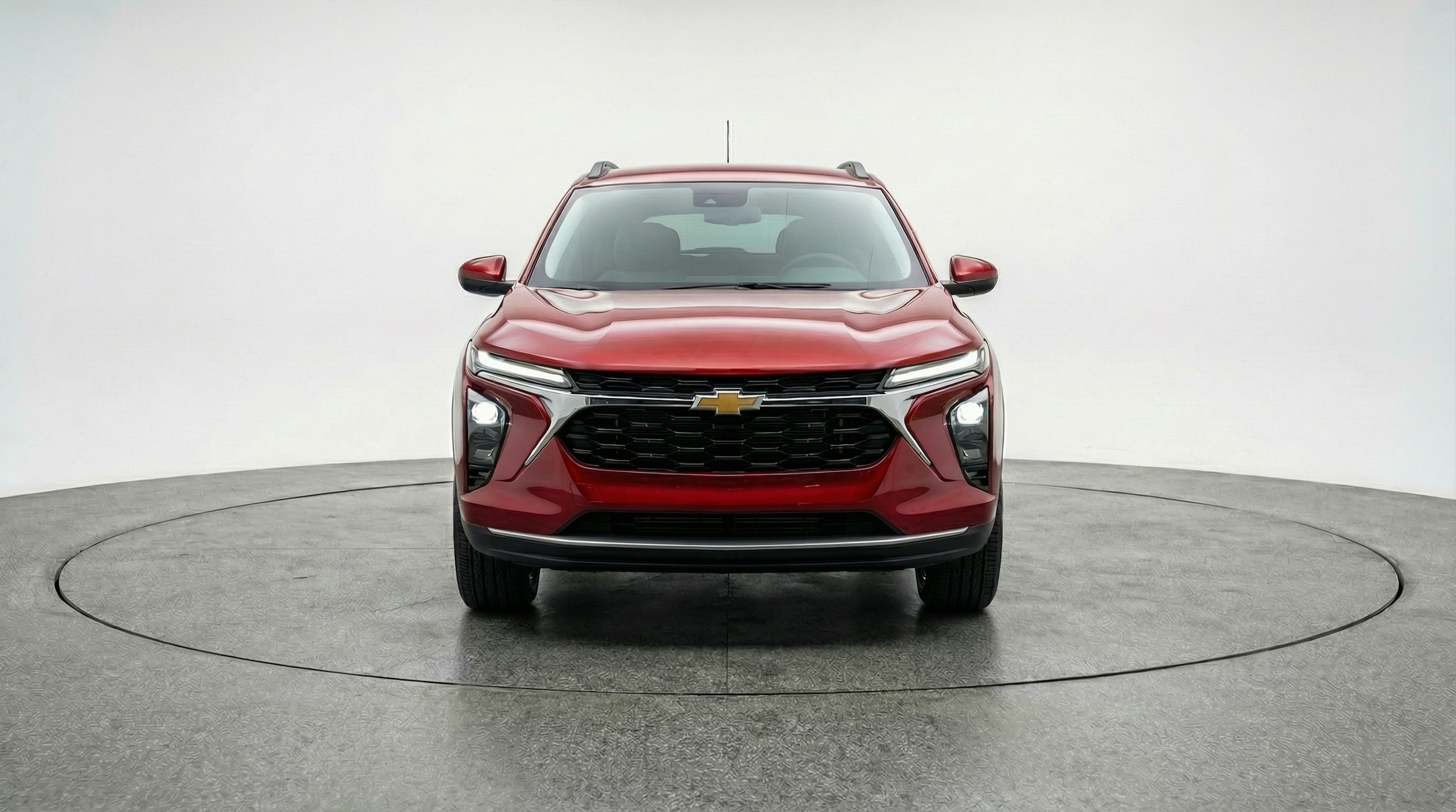 Thumbnail: 2025 Chevrolet Trax - 2