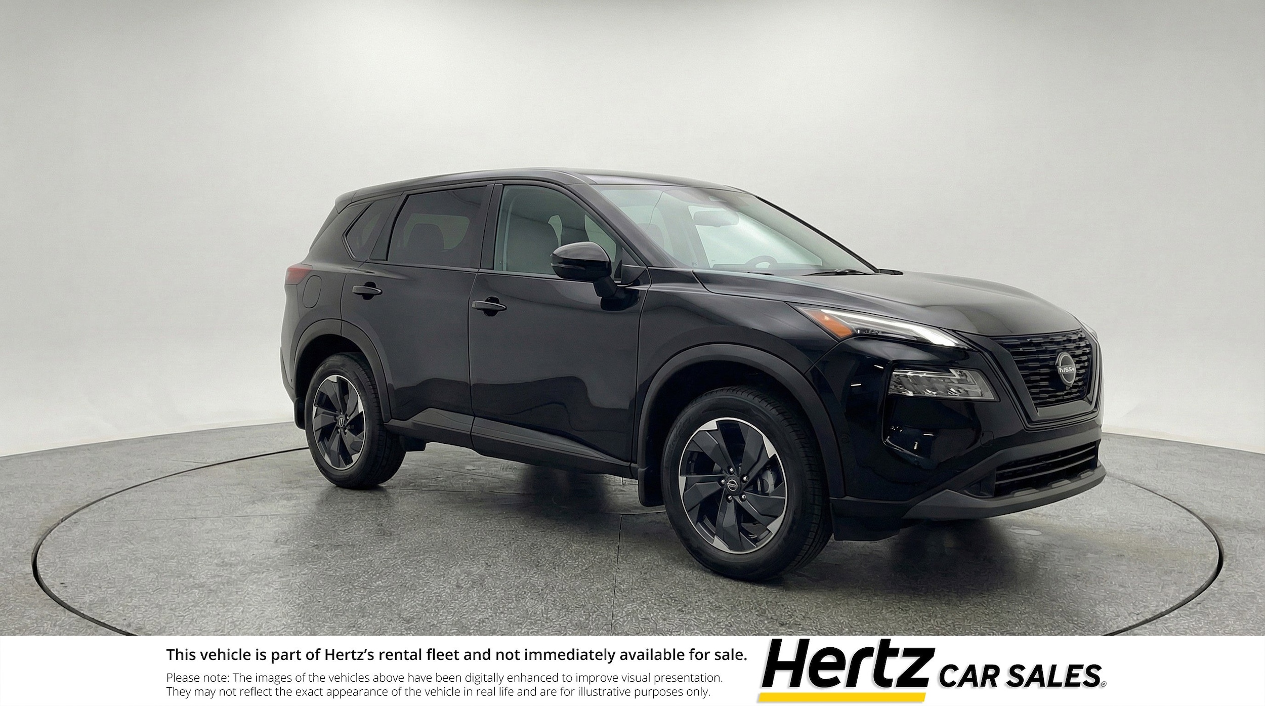 Thumbnail: 2025 Nissan Rogue - 1