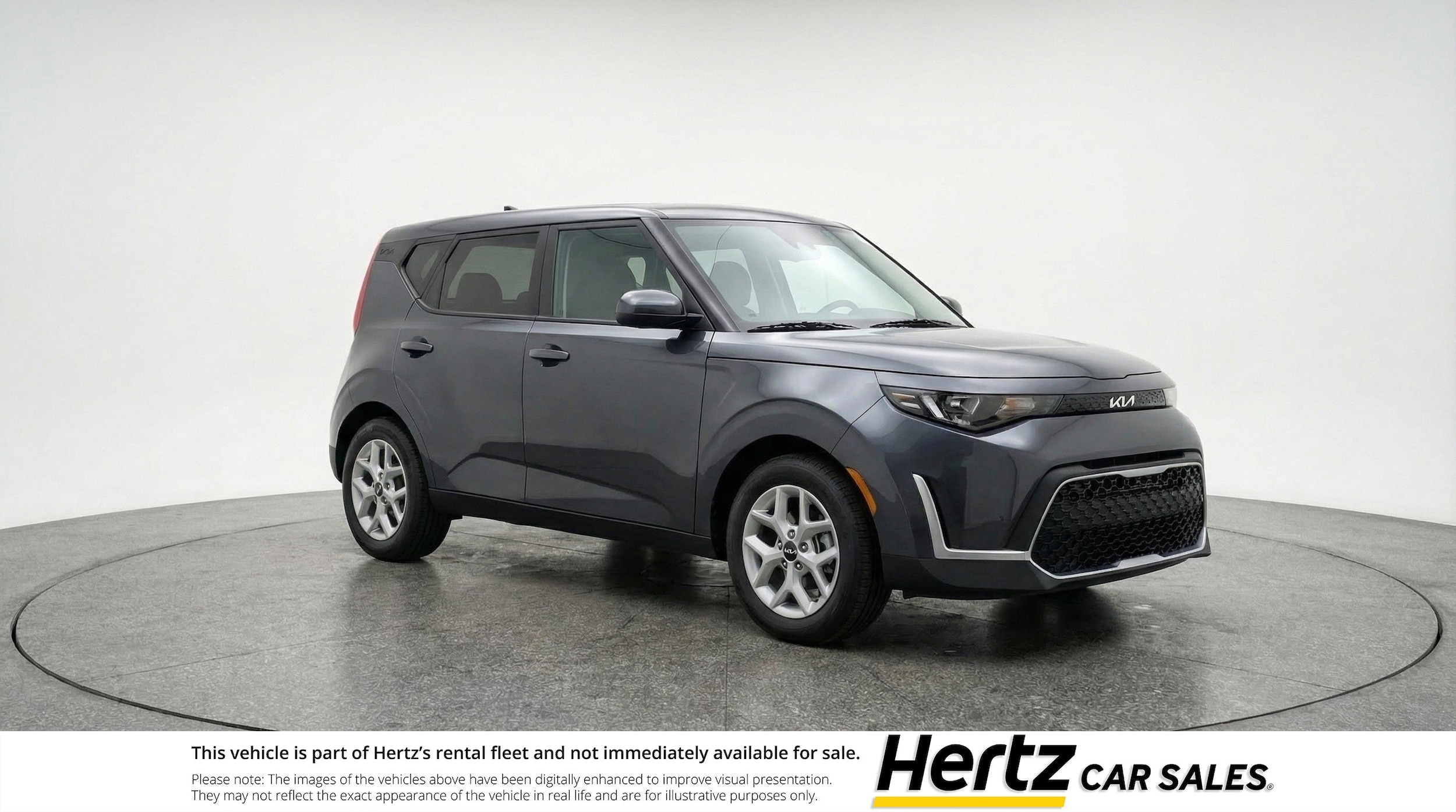 Thumbnail: 2025 Kia Soul - 1