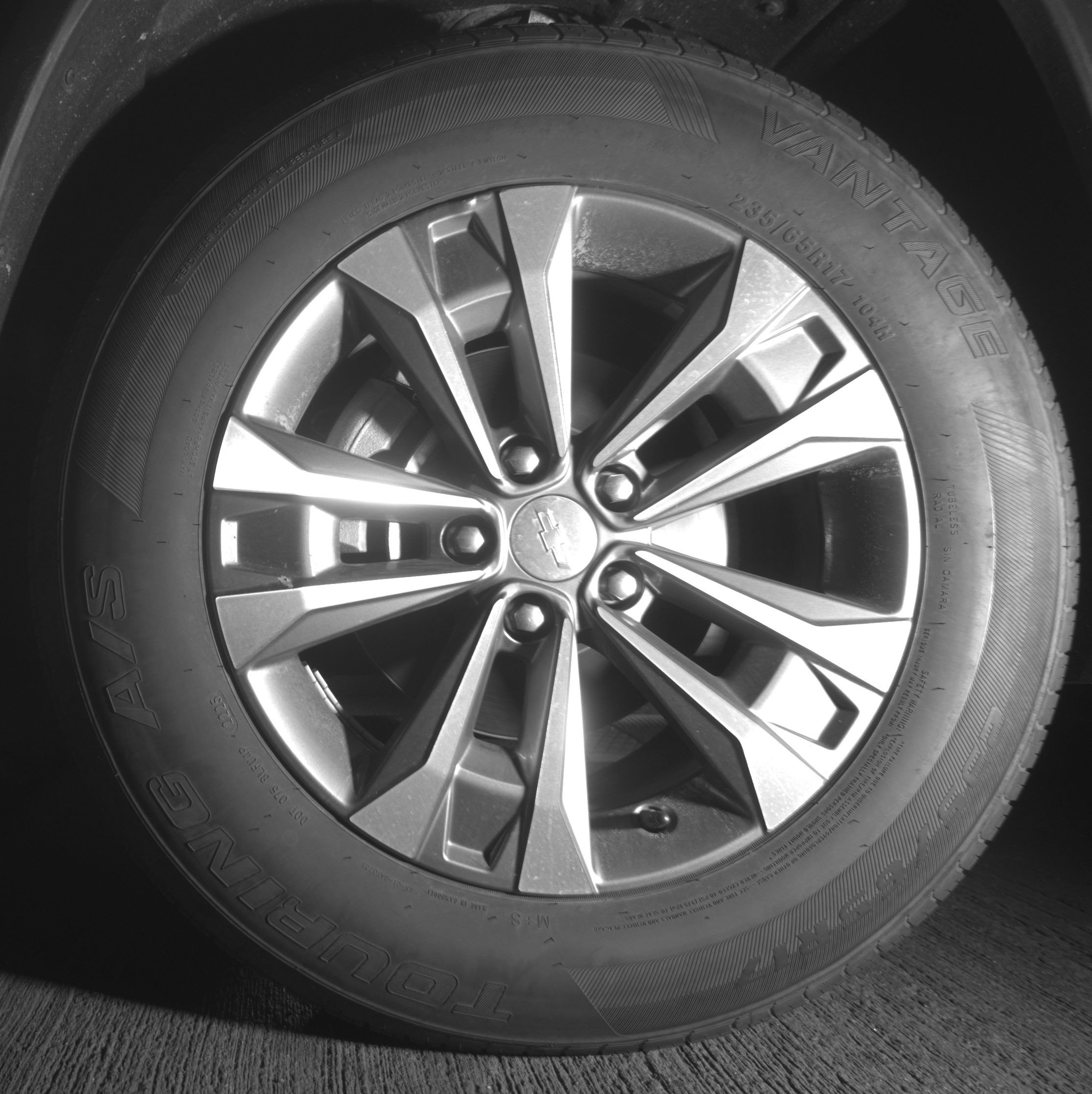 Thumbnail: 2025 Chevrolet Equinox - 12