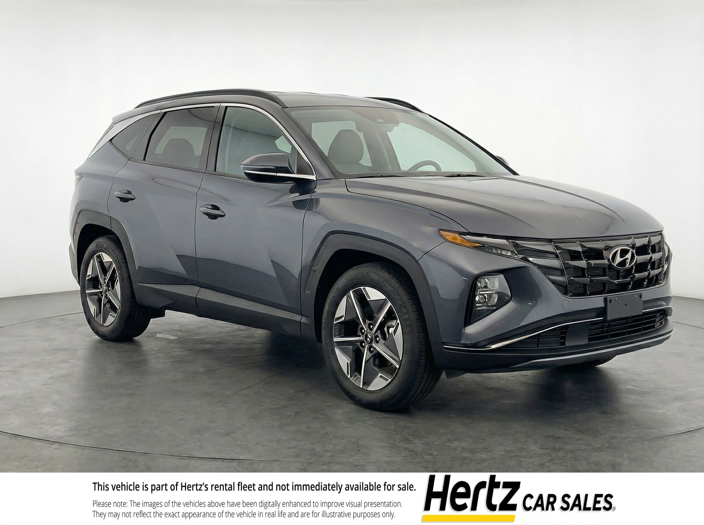 Thumbnail: 2025 Hyundai Tucson - 1
