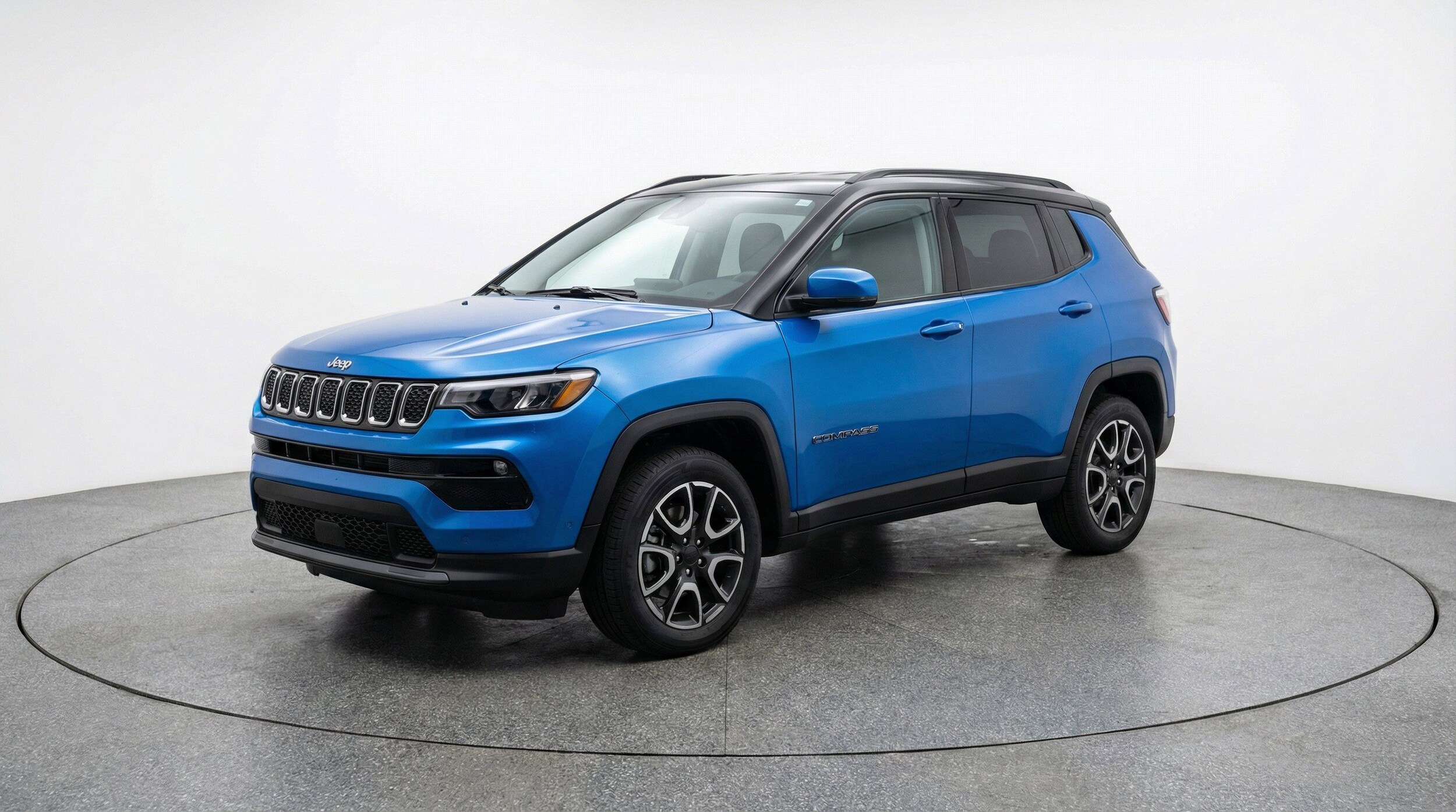 Thumbnail: 2025 Jeep Compass - 3