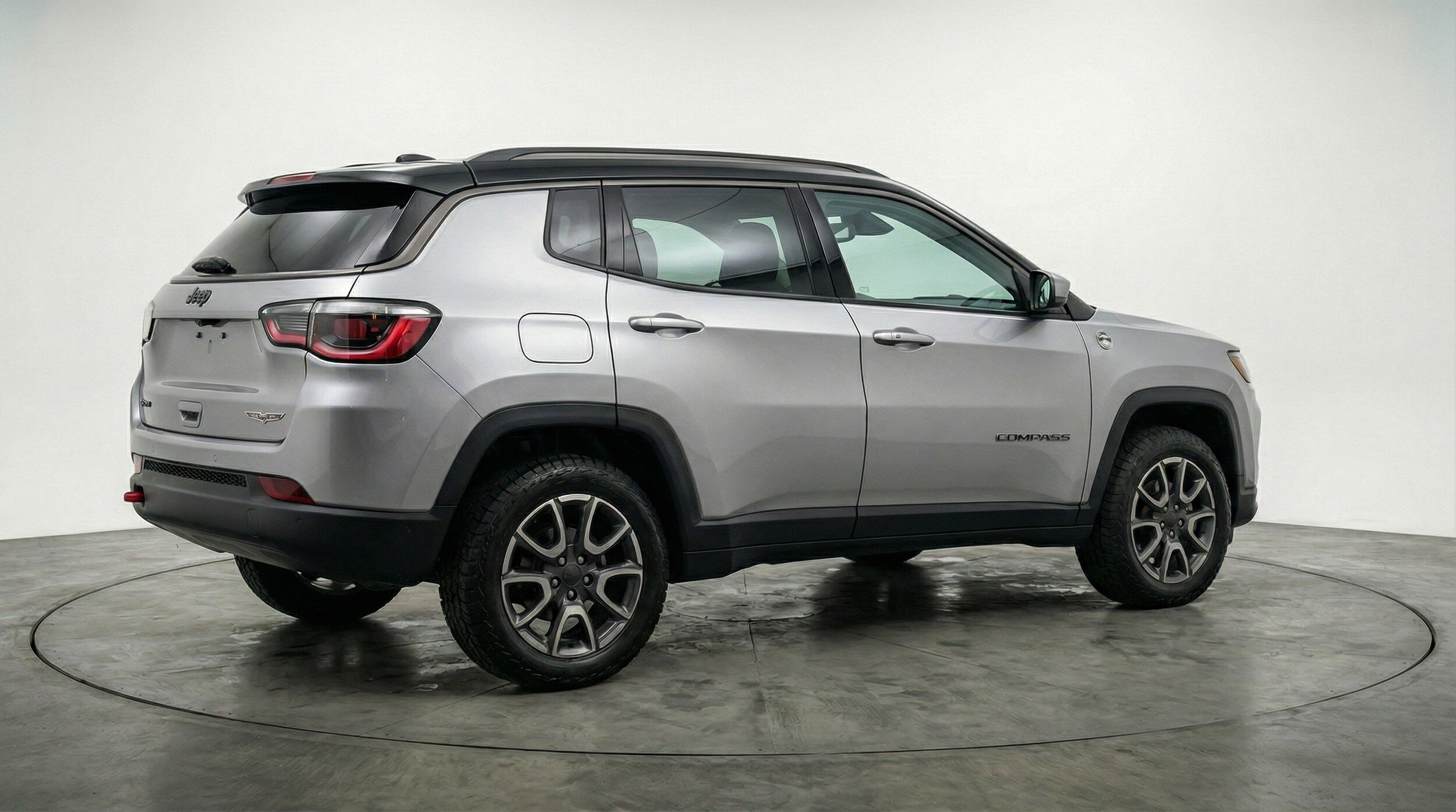Thumbnail: 2025 Jeep Compass - 9