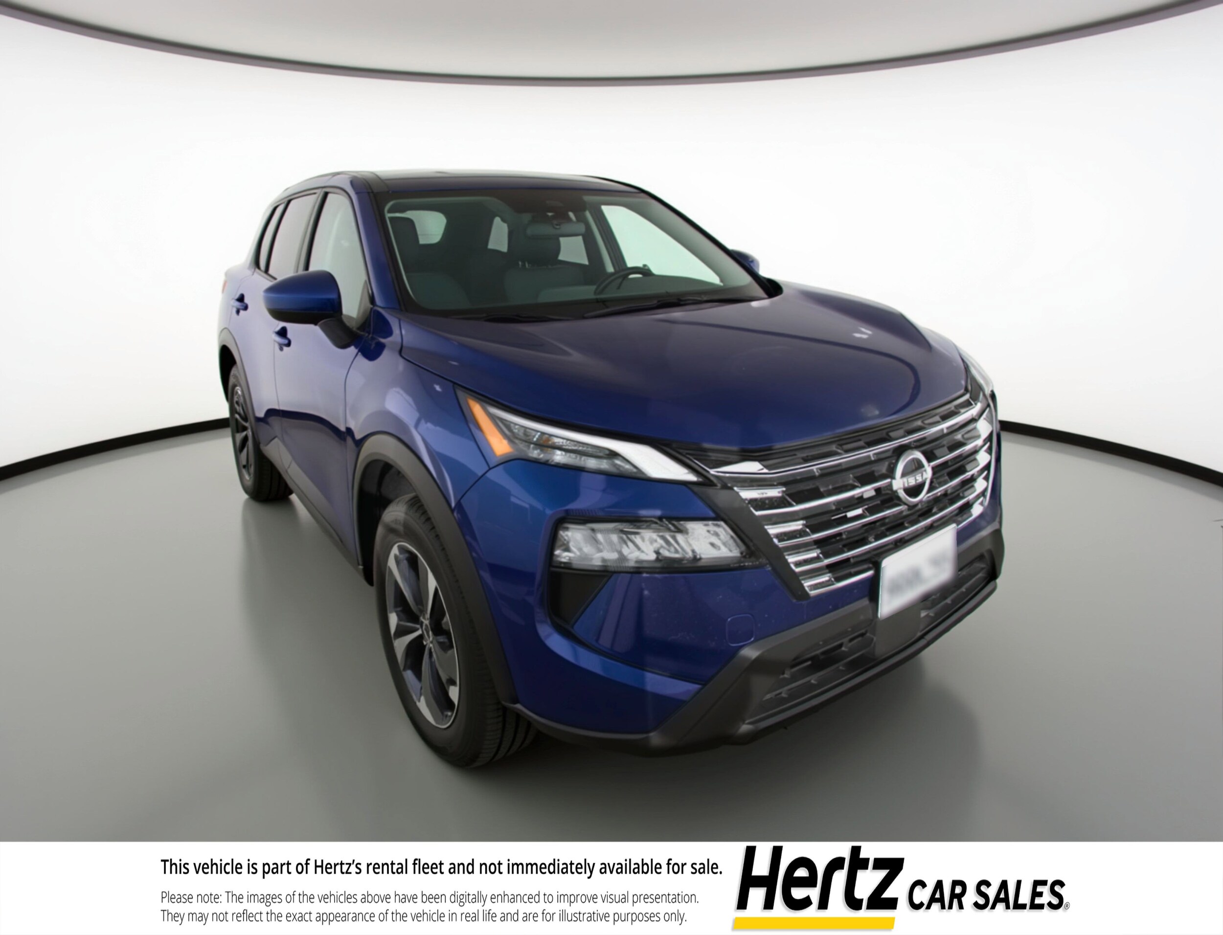 Thumbnail: 2025 Nissan Rogue - 1