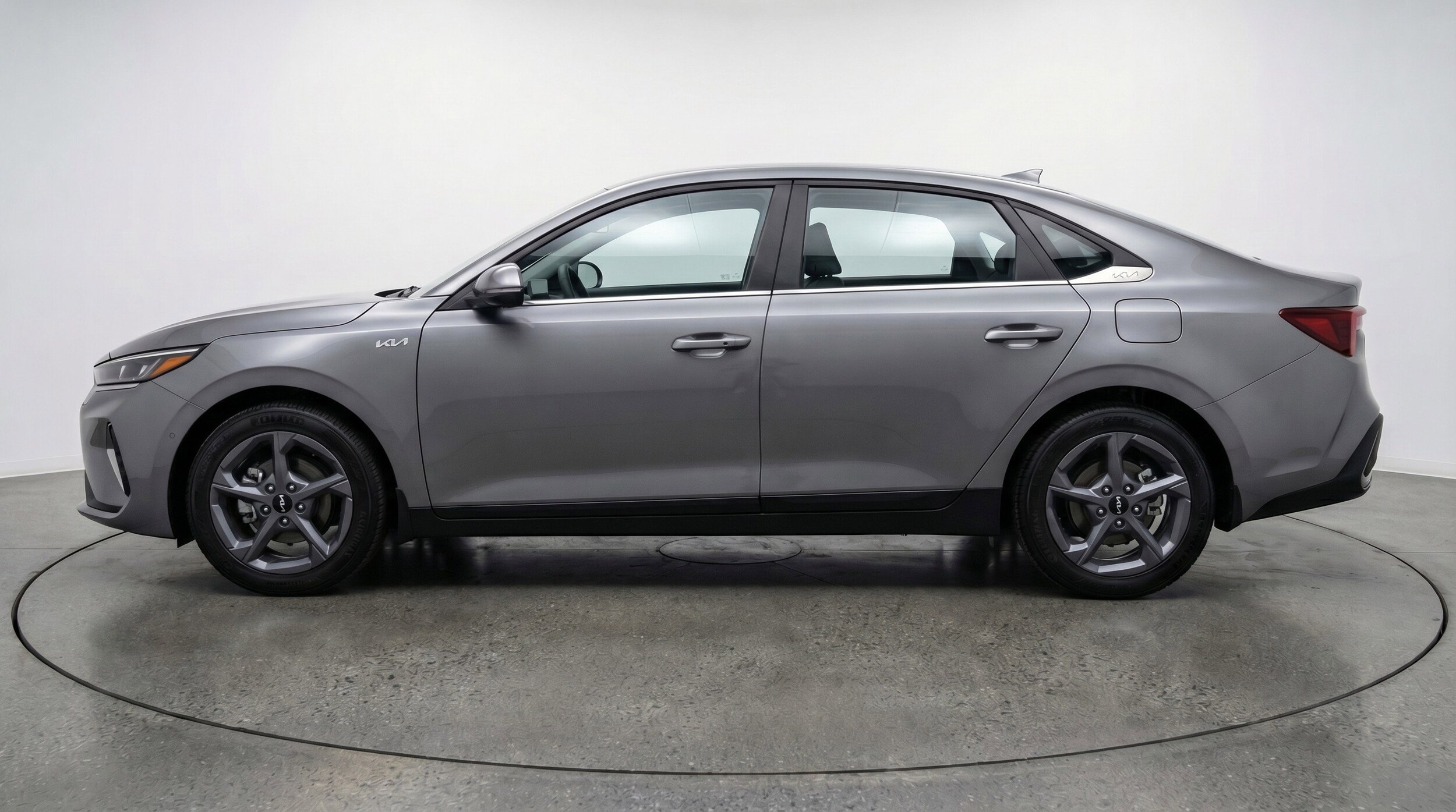 Thumbnail: 2025 Kia K4 - 5