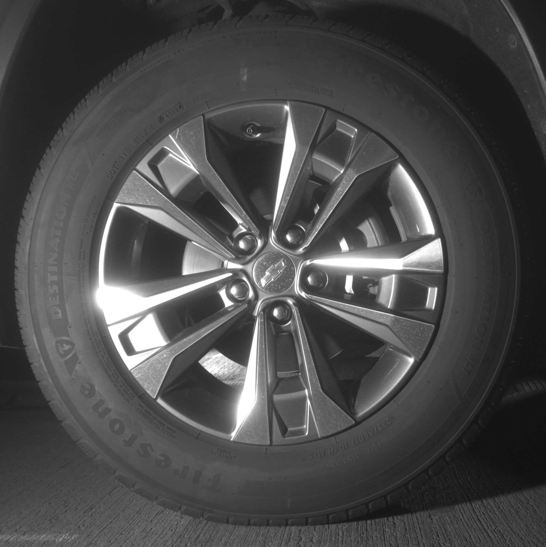 Thumbnail: 2025 Chevrolet Equinox - 13