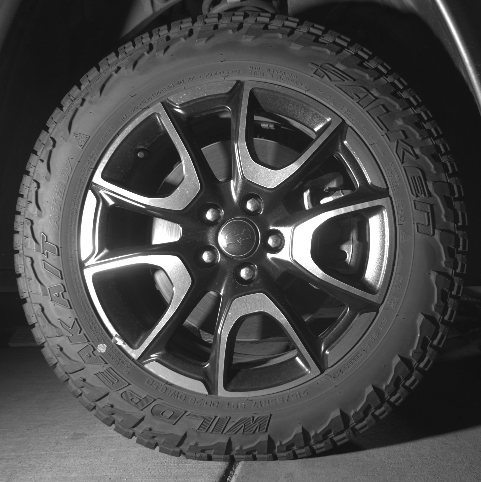 Thumbnail: 2025 Jeep Compass - 13