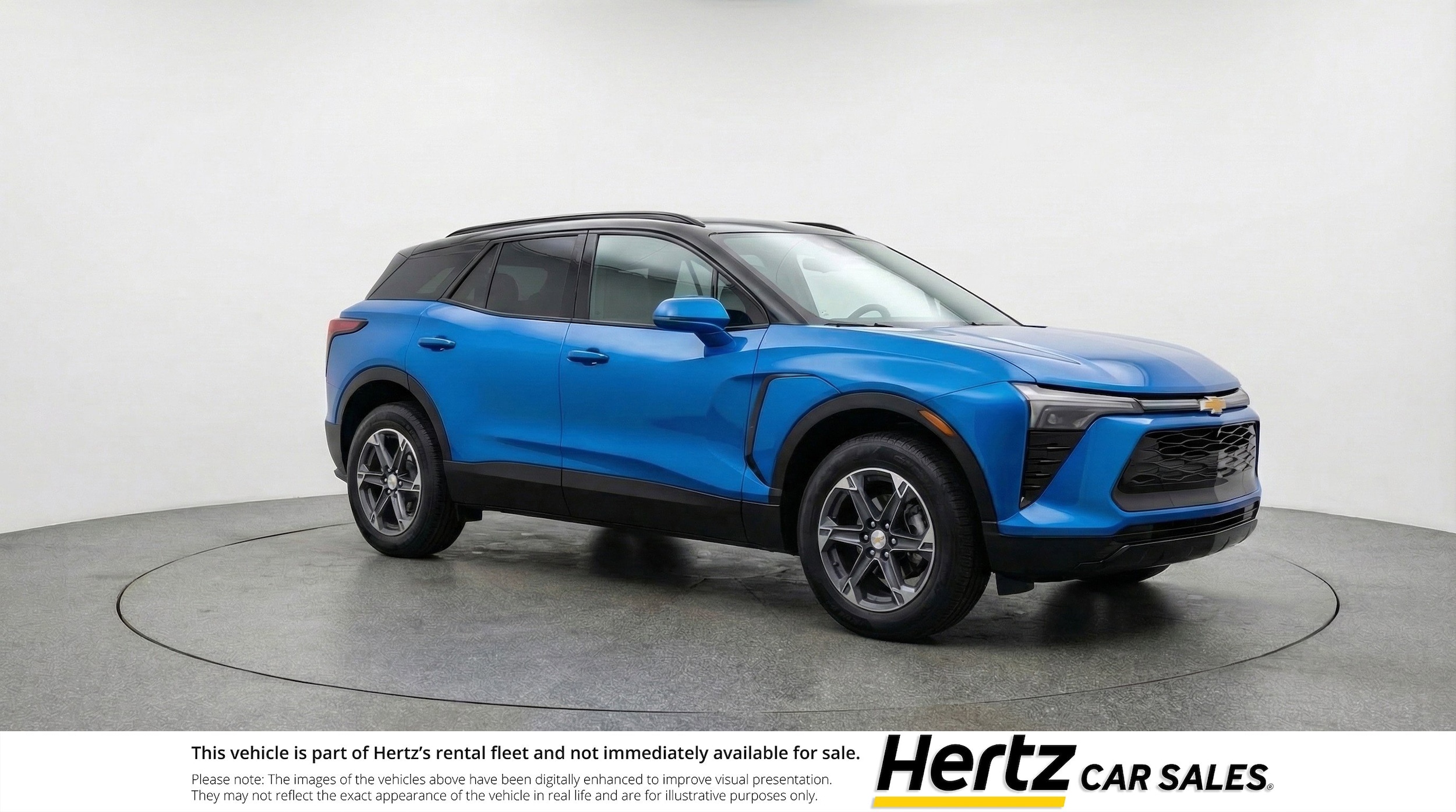 Thumbnail: 2025 Chevrolet Blazer - 1