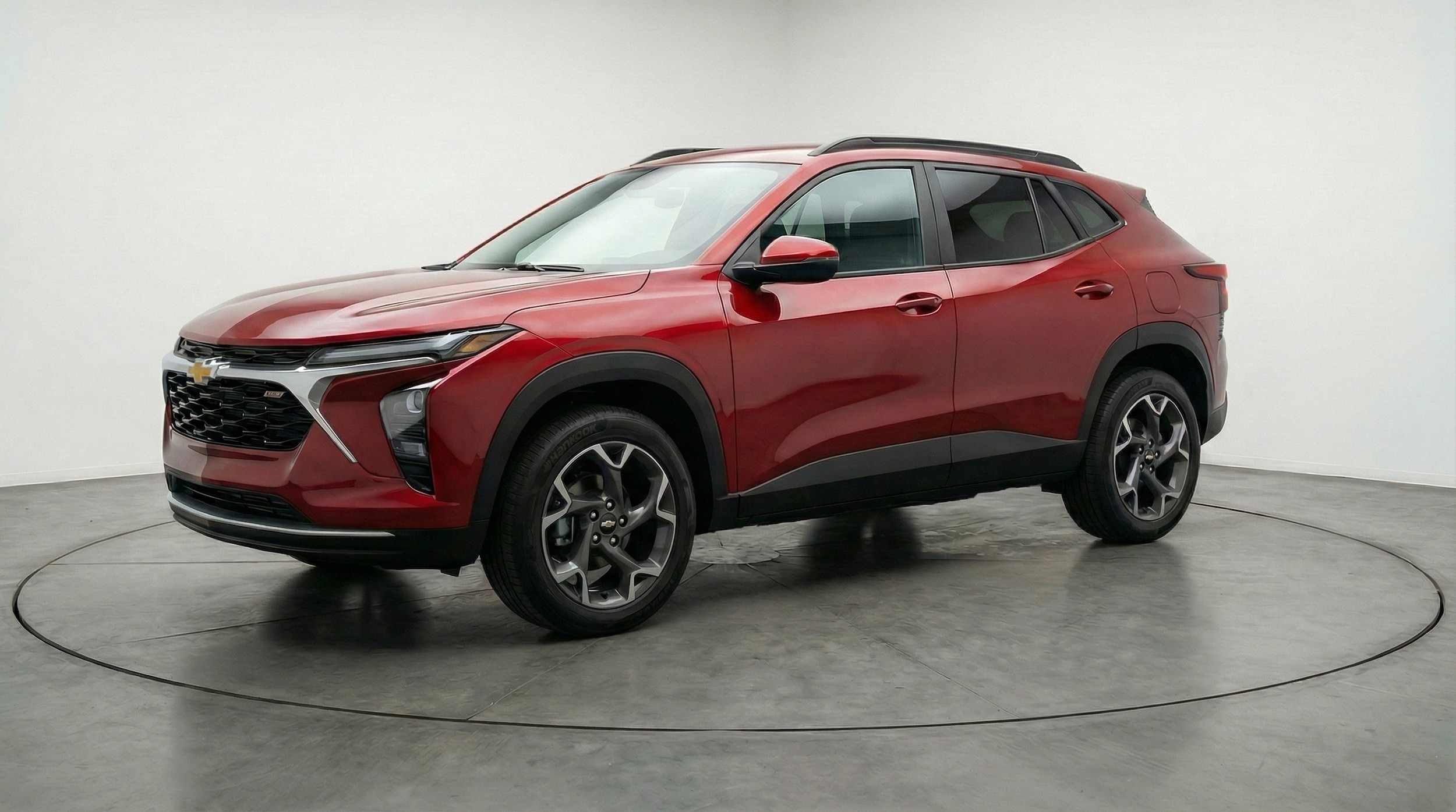 Thumbnail: 2025 Chevrolet Trax - 3