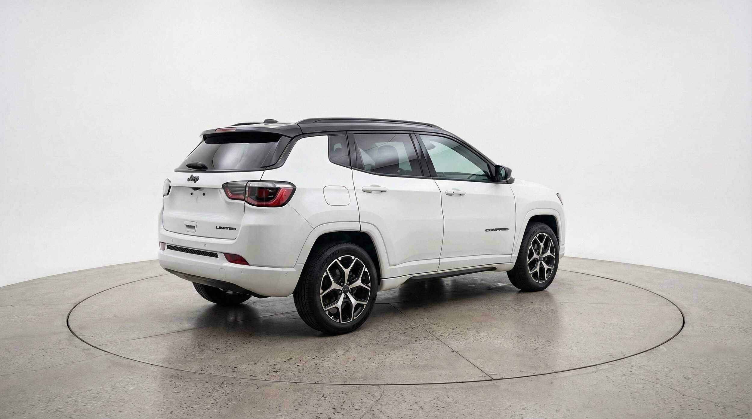 Thumbnail: 2025 Jeep Compass - 9