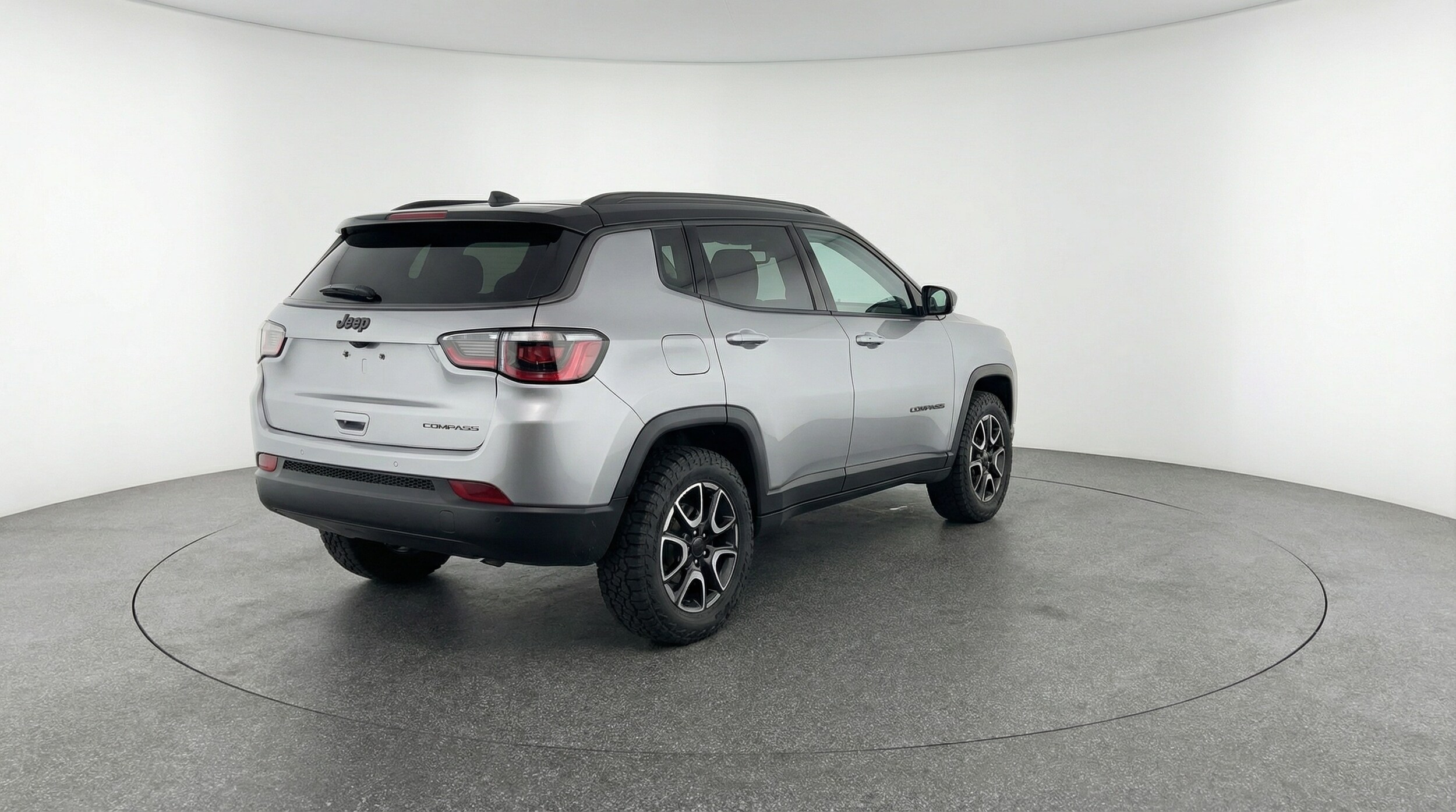 Thumbnail: 2025 Jeep Compass - 7