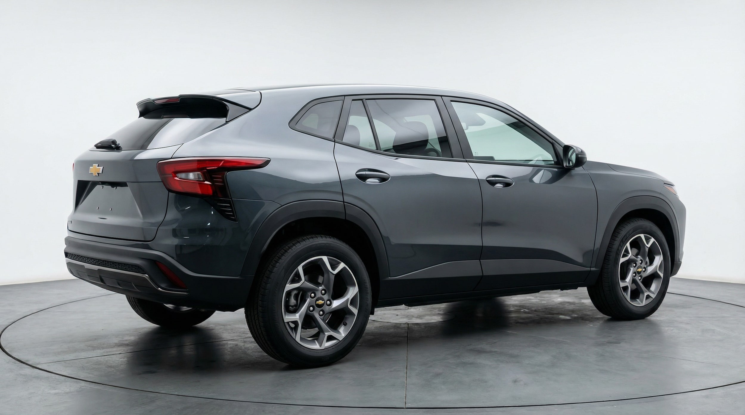 Thumbnail: 2025 Chevrolet Trax - 7