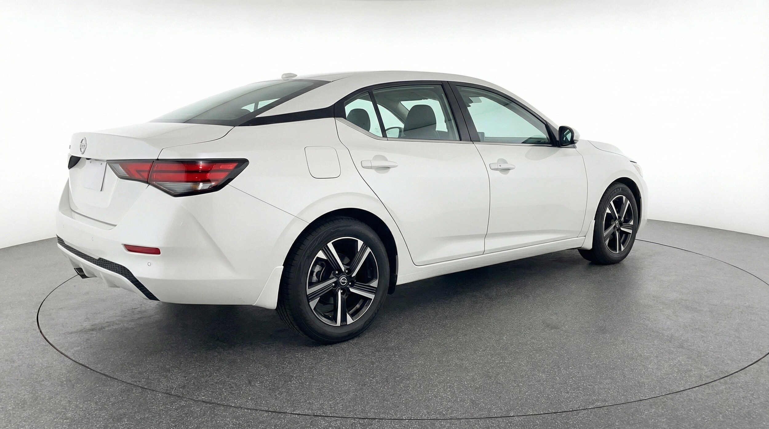 Thumbnail: 2025 Nissan Sentra - 9