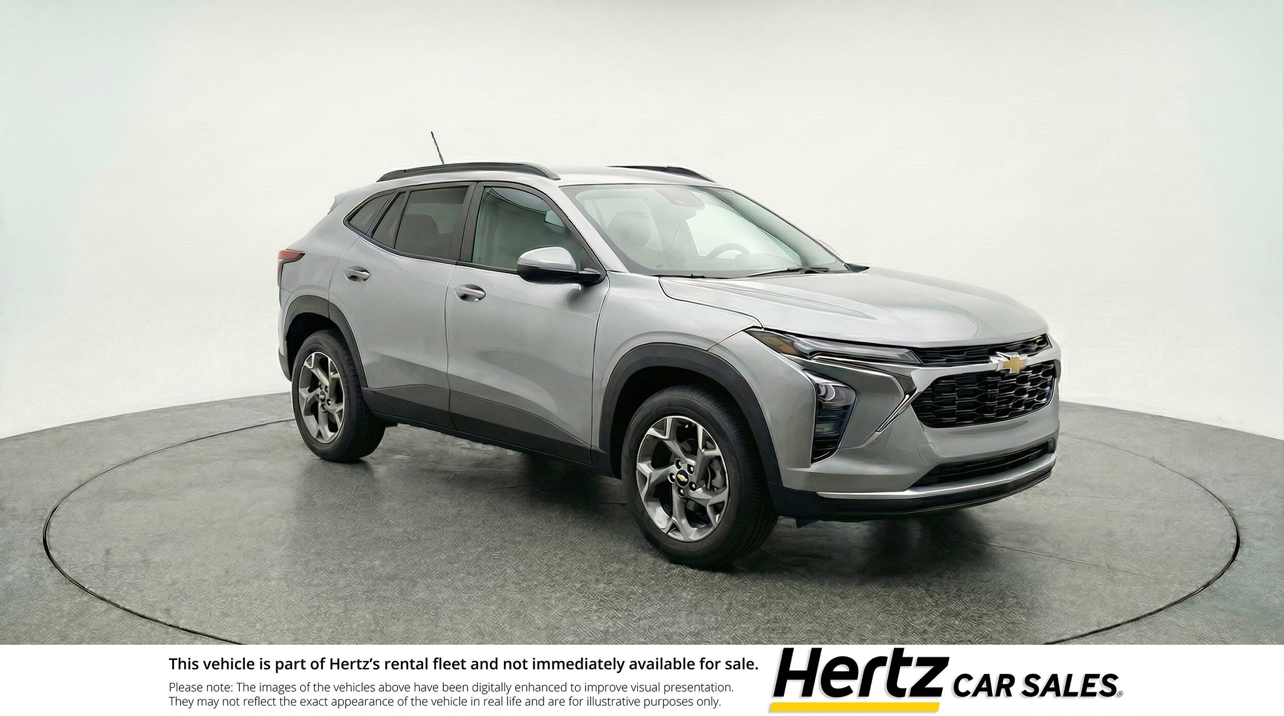 Thumbnail: 2025 Chevrolet Trax - 1