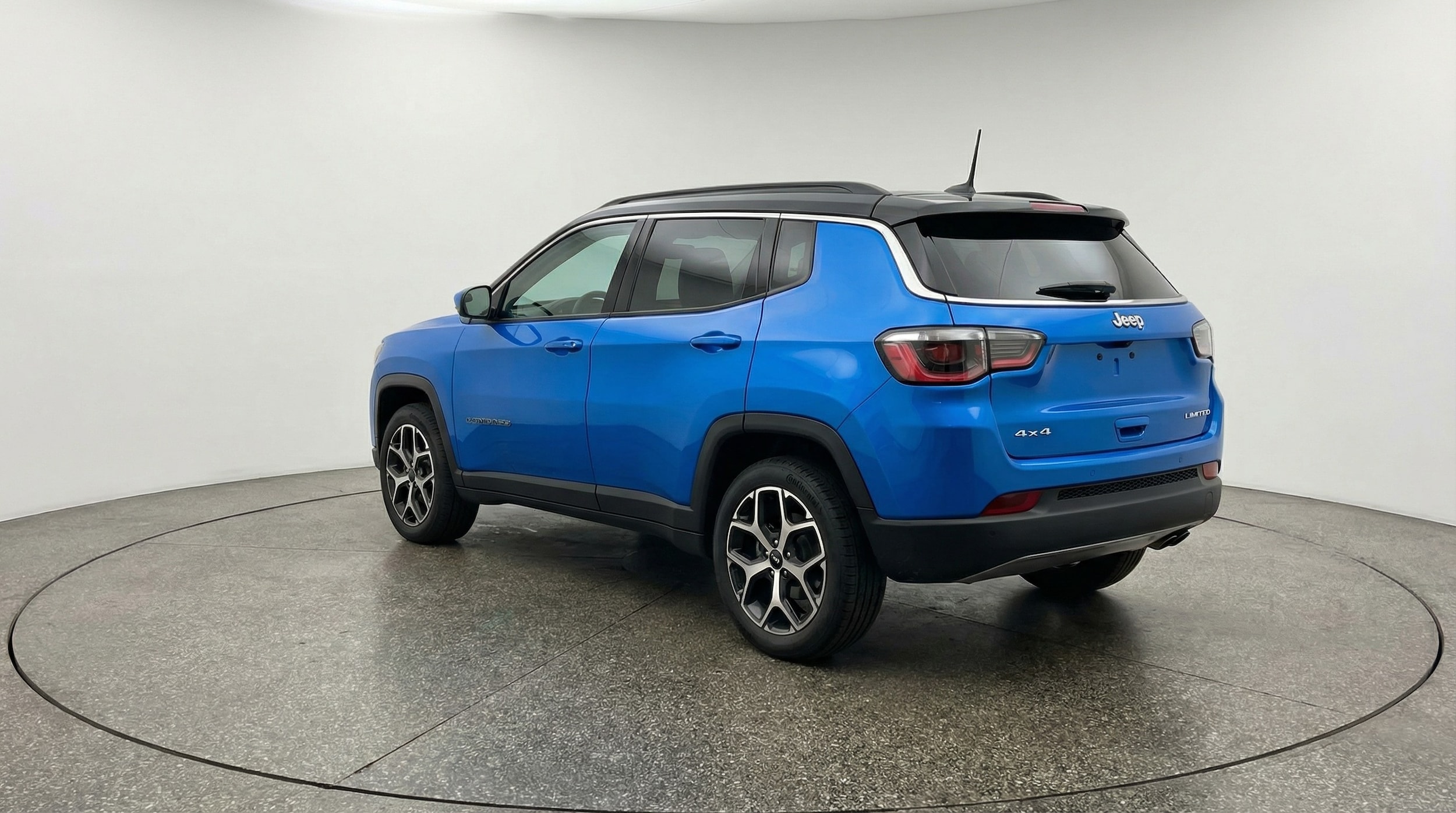 Thumbnail: 2025 Jeep Compass - 5