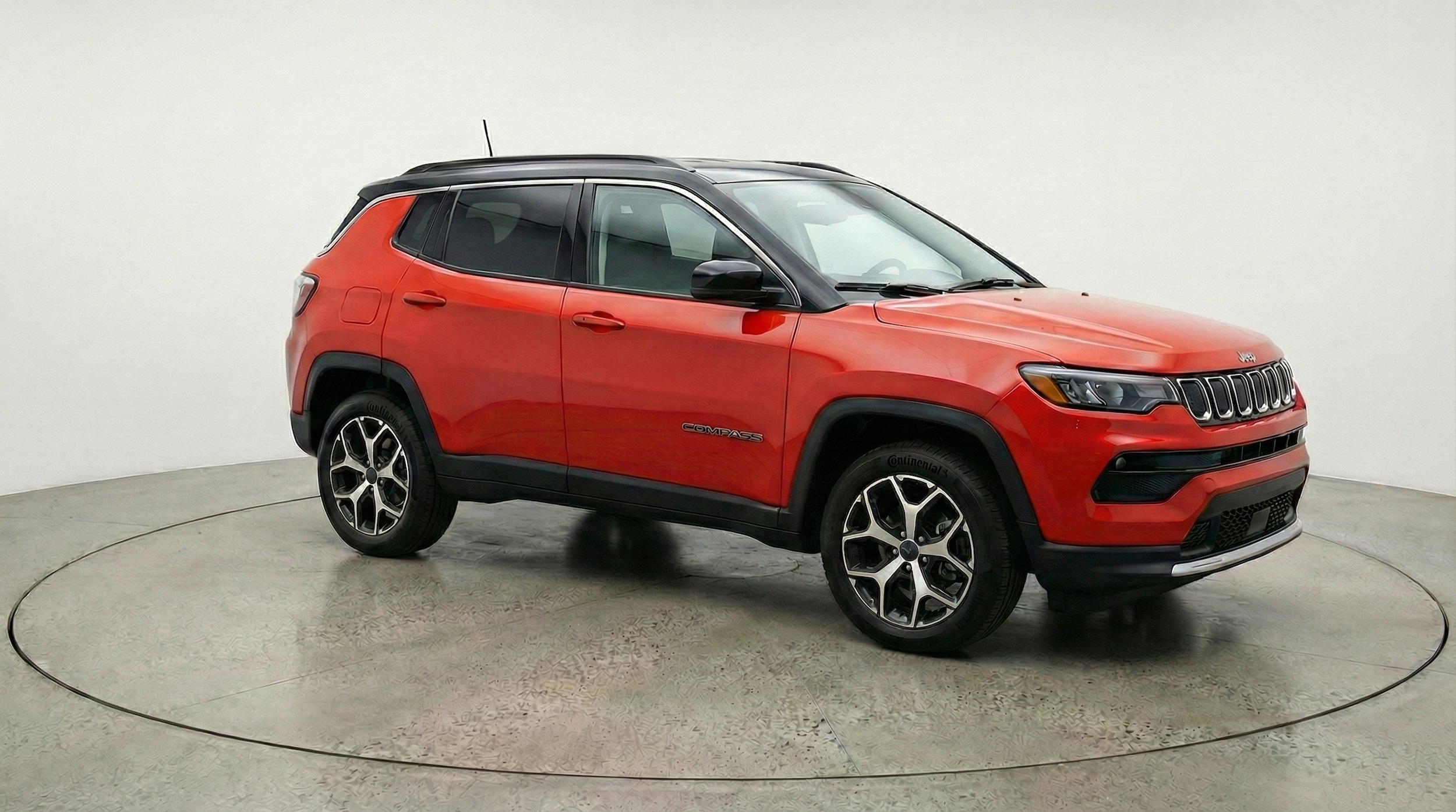 Thumbnail: 2025 Jeep Compass - 1