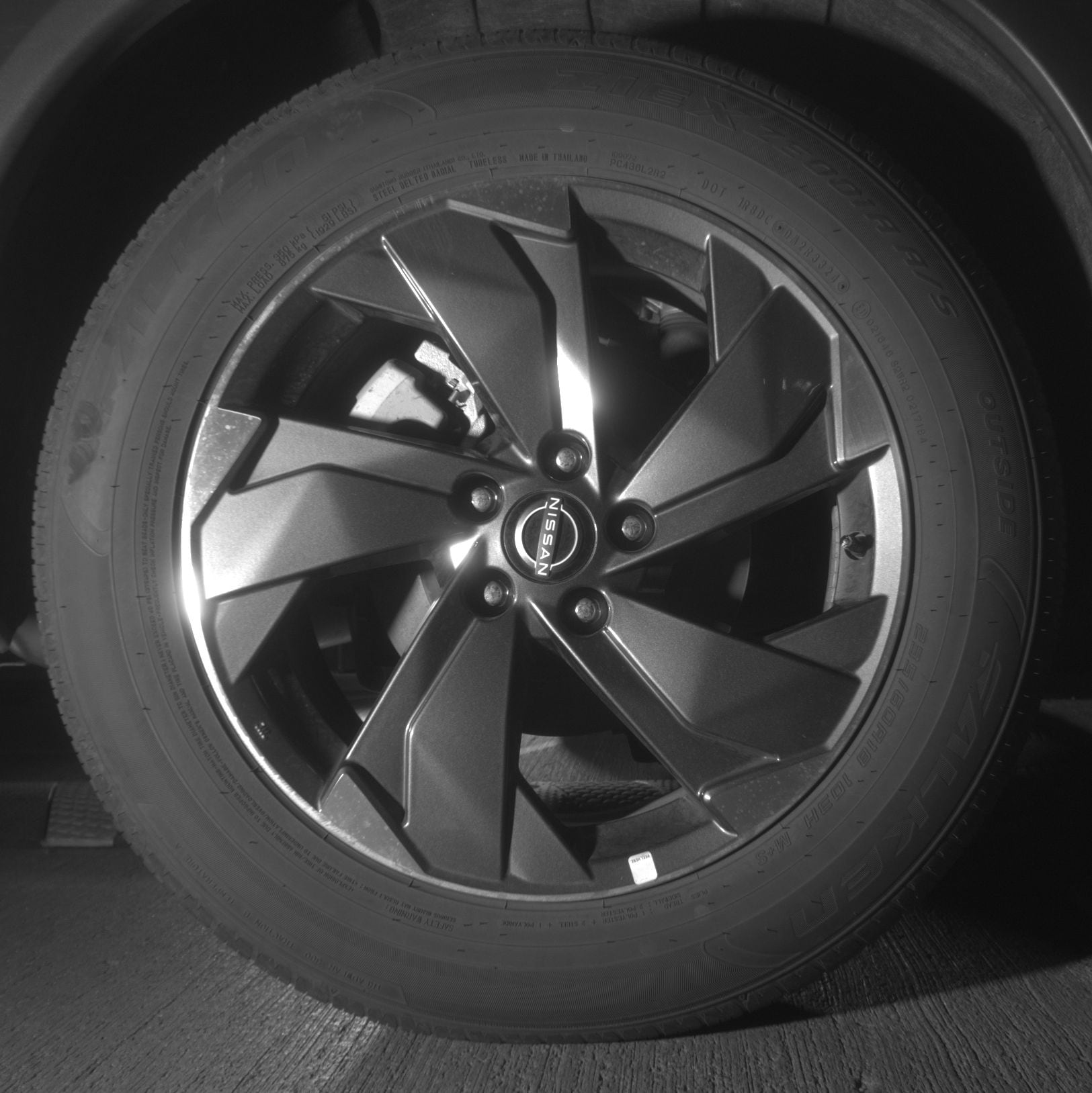 Thumbnail: 2025 Nissan Rogue - 12