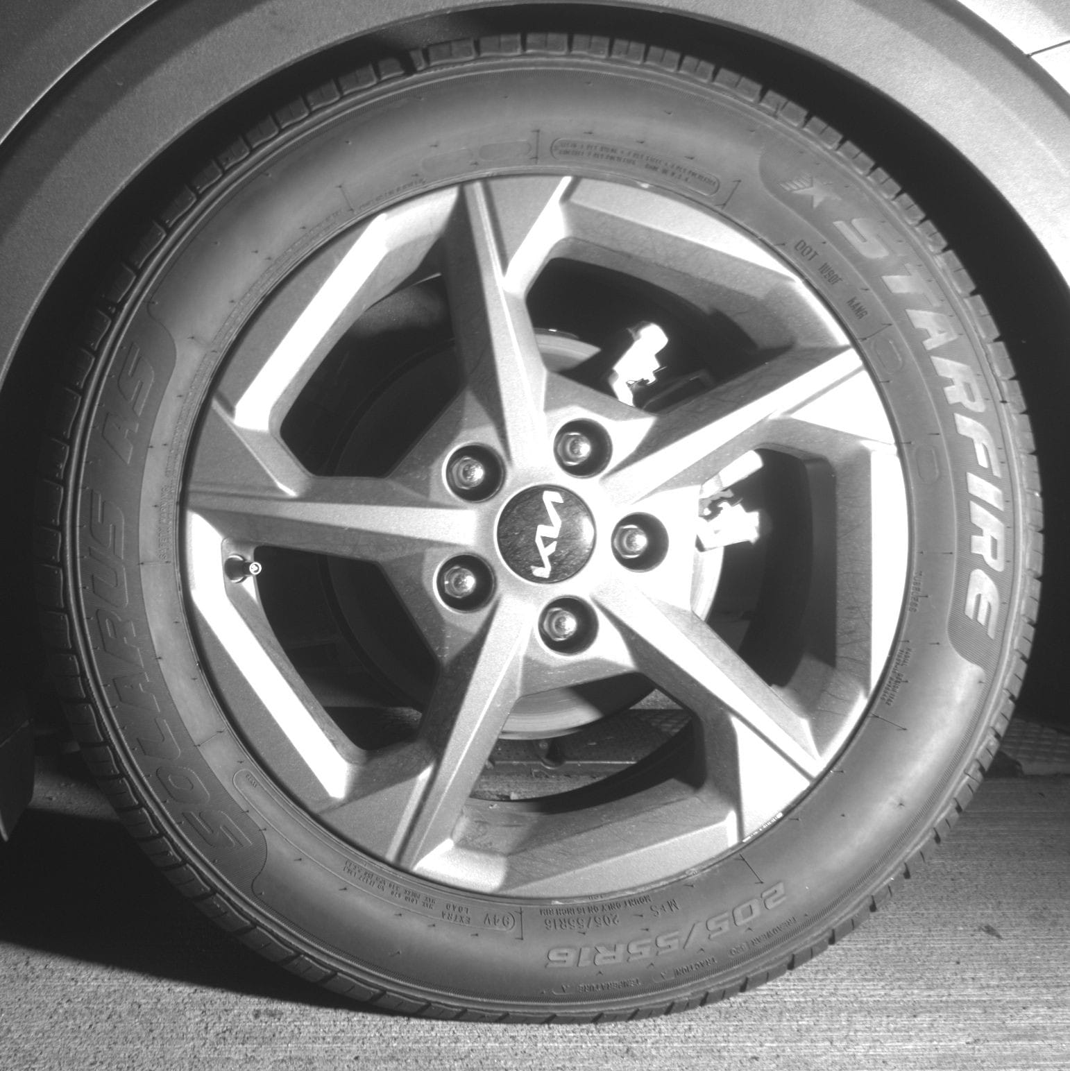 Thumbnail: 2025 Kia K4 - 11