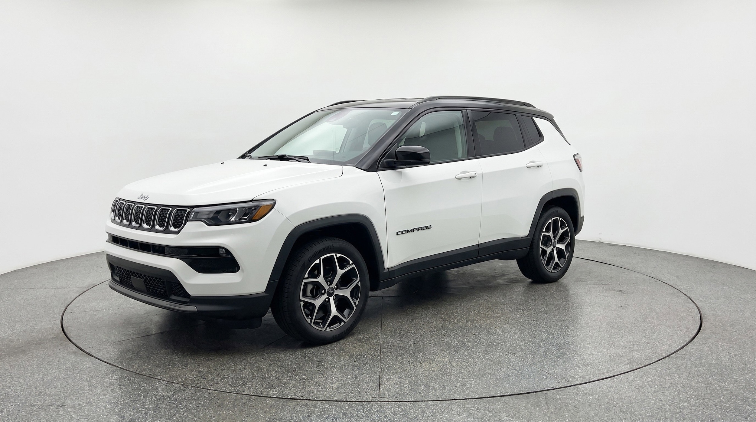 Thumbnail: 2025 Jeep Compass - 3