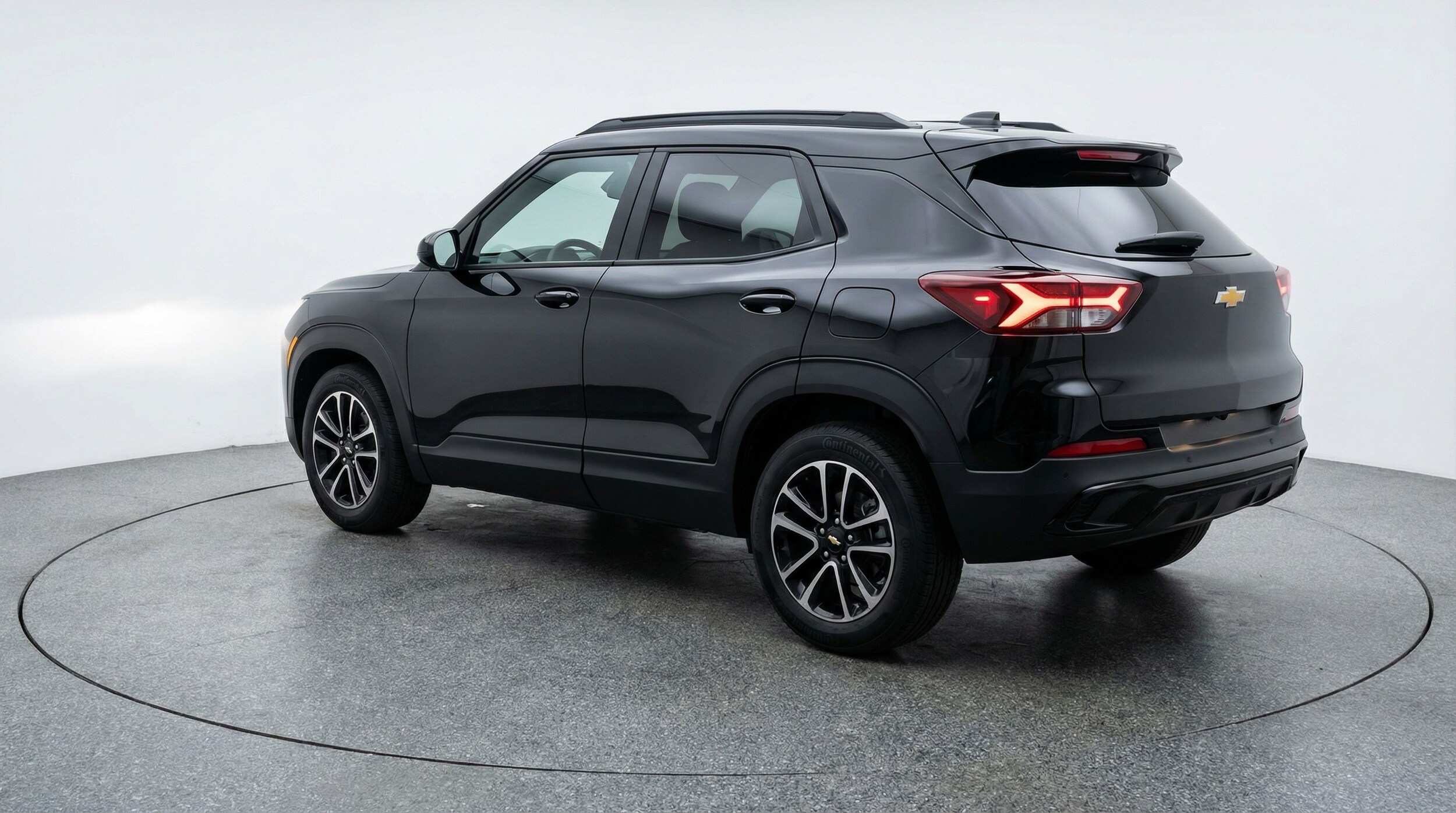 Thumbnail: 2025 Chevrolet TrailBlazer - 5