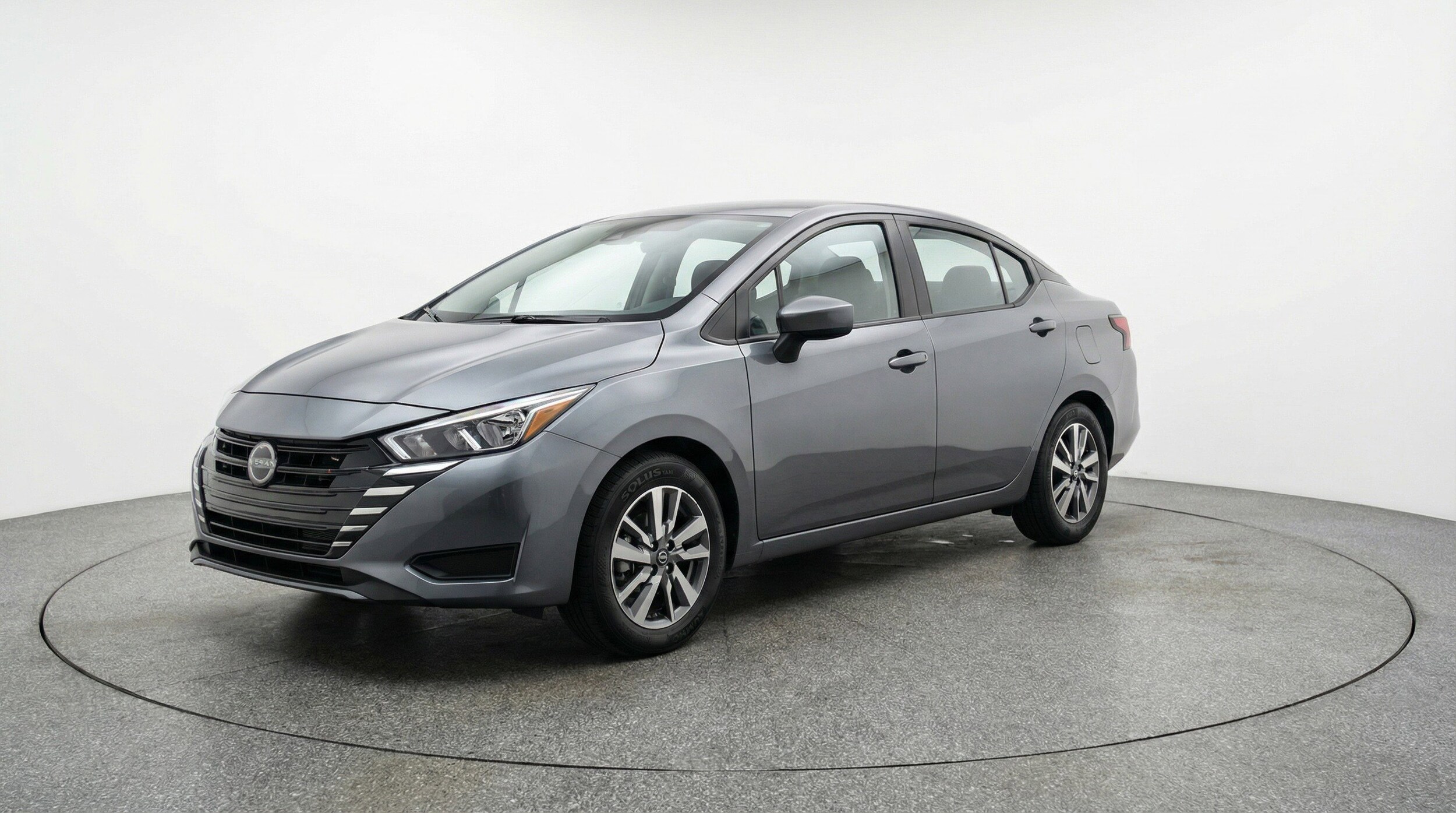 Thumbnail: 2025 Nissan Versa - 3