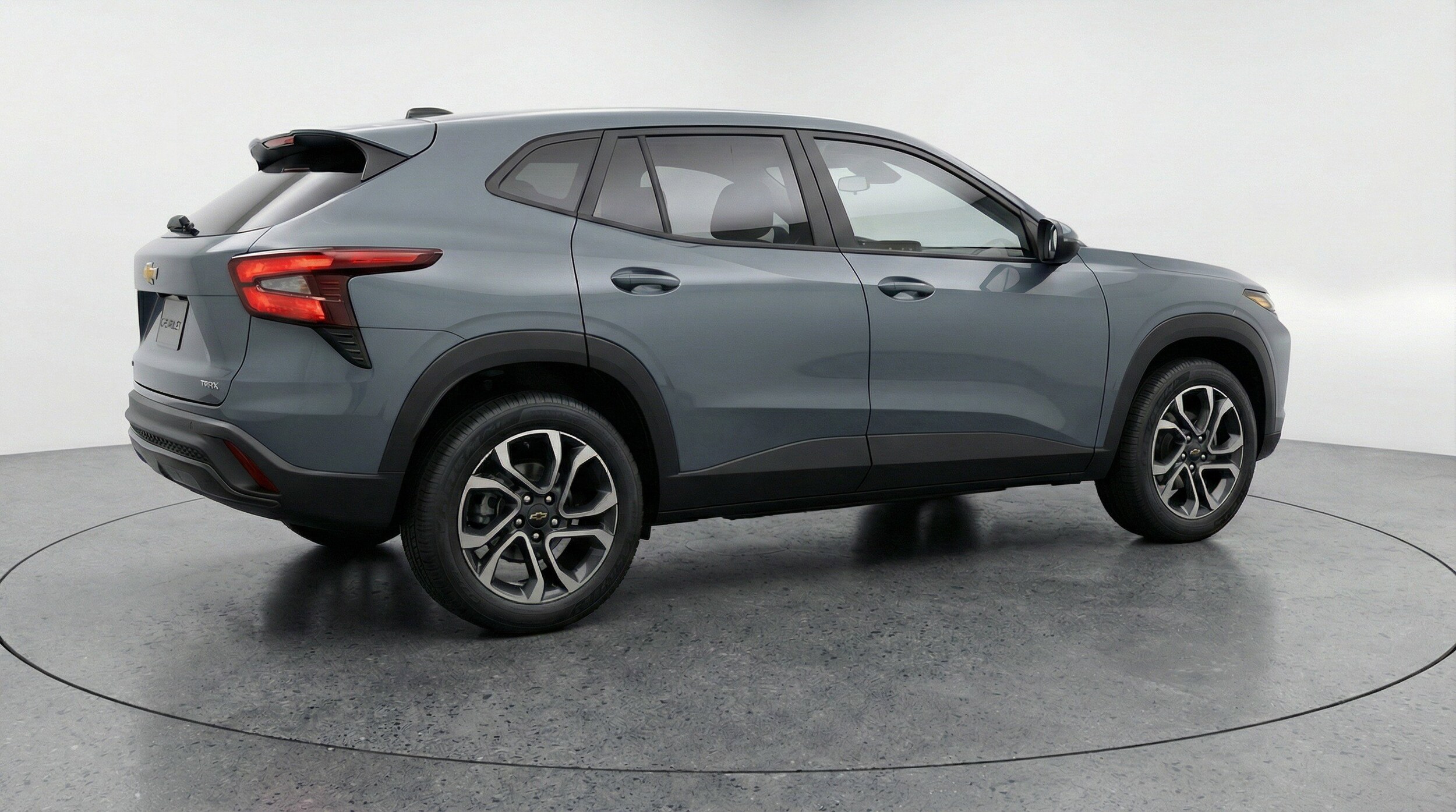 Thumbnail: 2025 Chevrolet Trax - 9