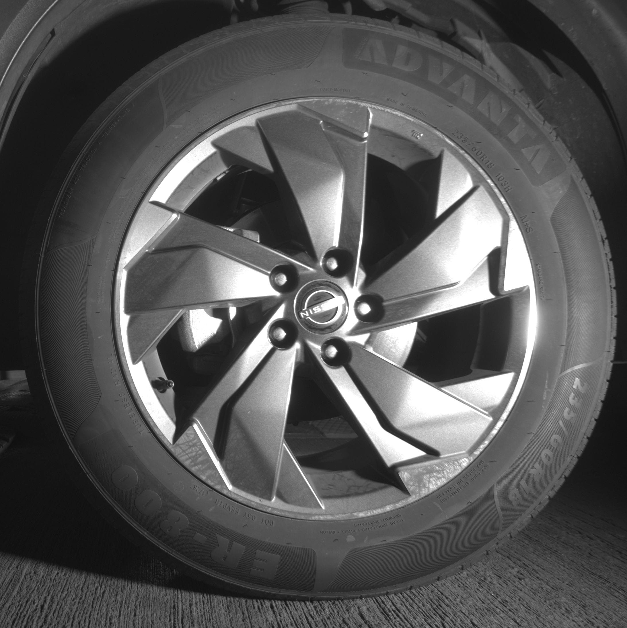 Thumbnail: 2025 Nissan Rogue - 9