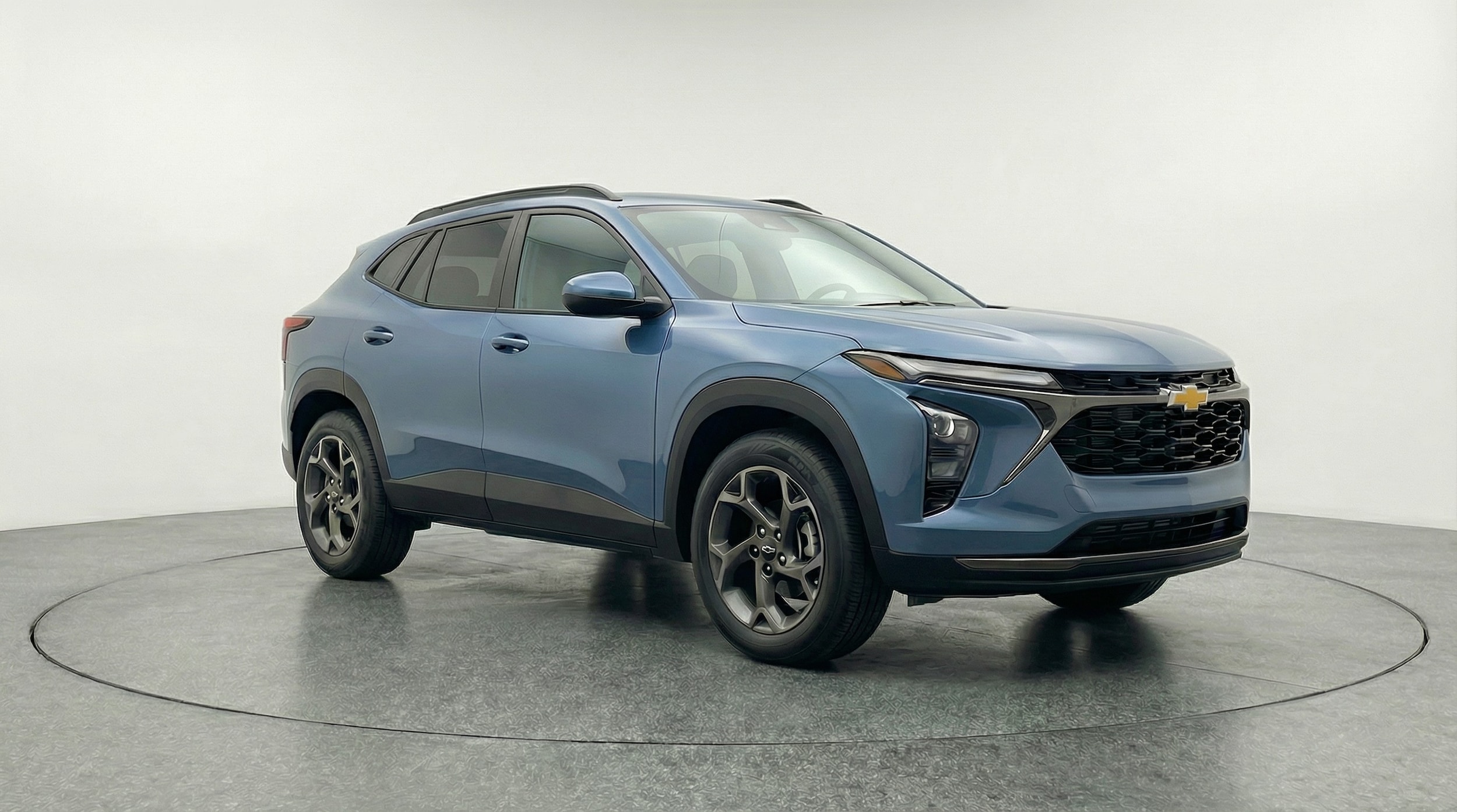 Thumbnail: 2025 Chevrolet Trax - 1