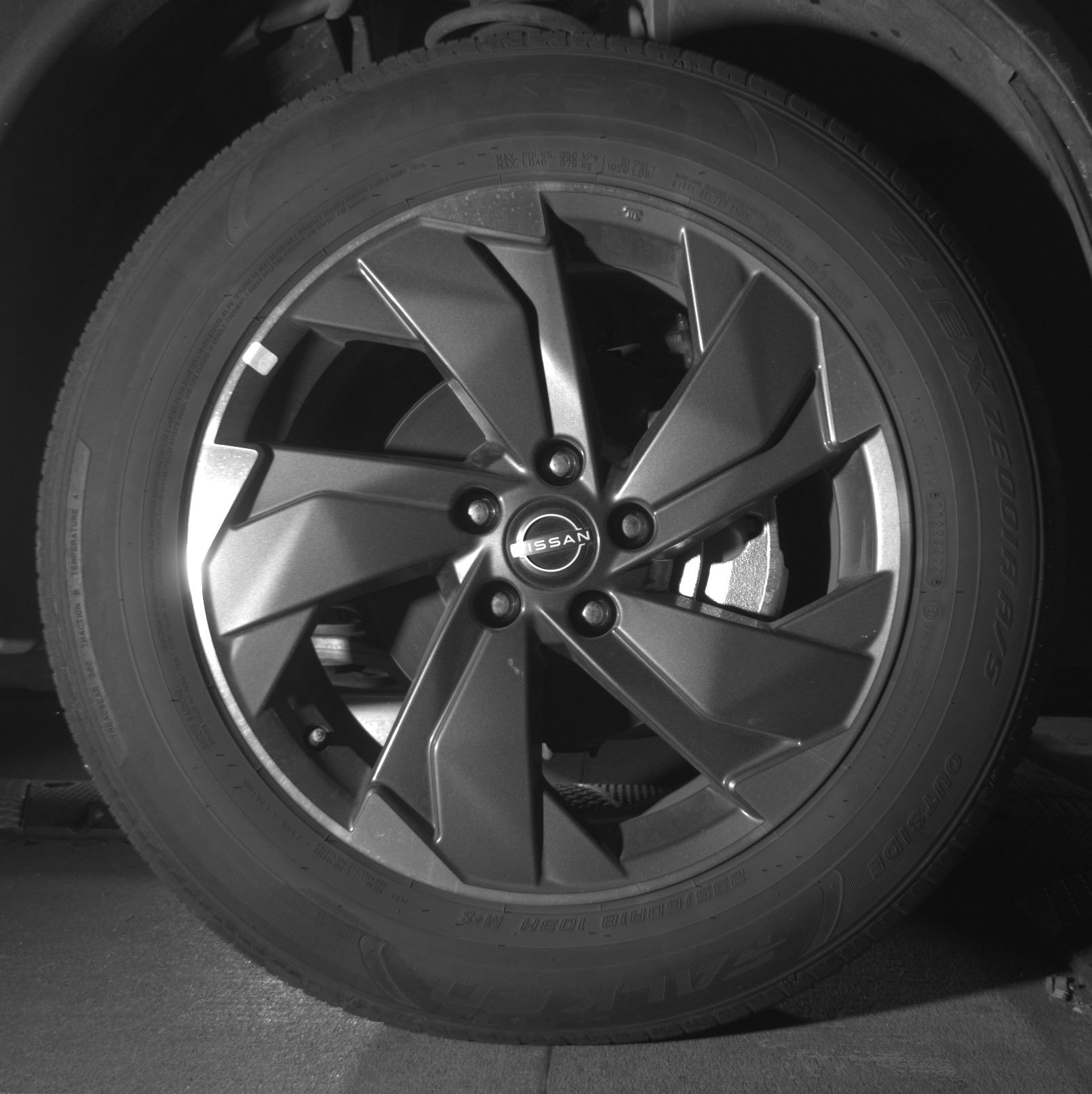 Thumbnail: 2025 Nissan Rogue - 10