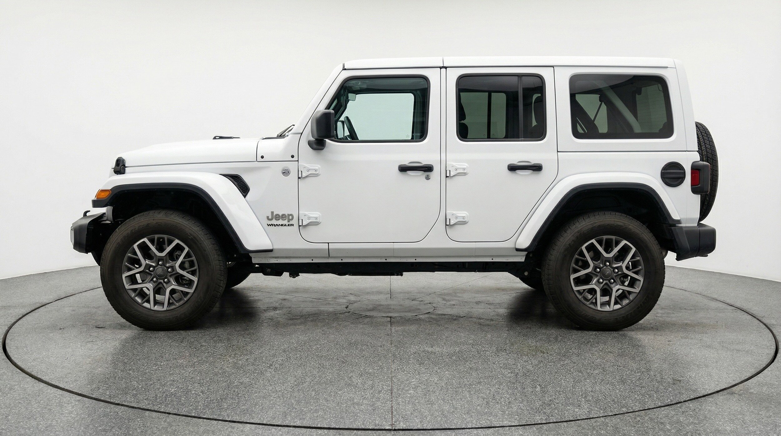 Thumbnail: 2025 Jeep Wrangler - 5